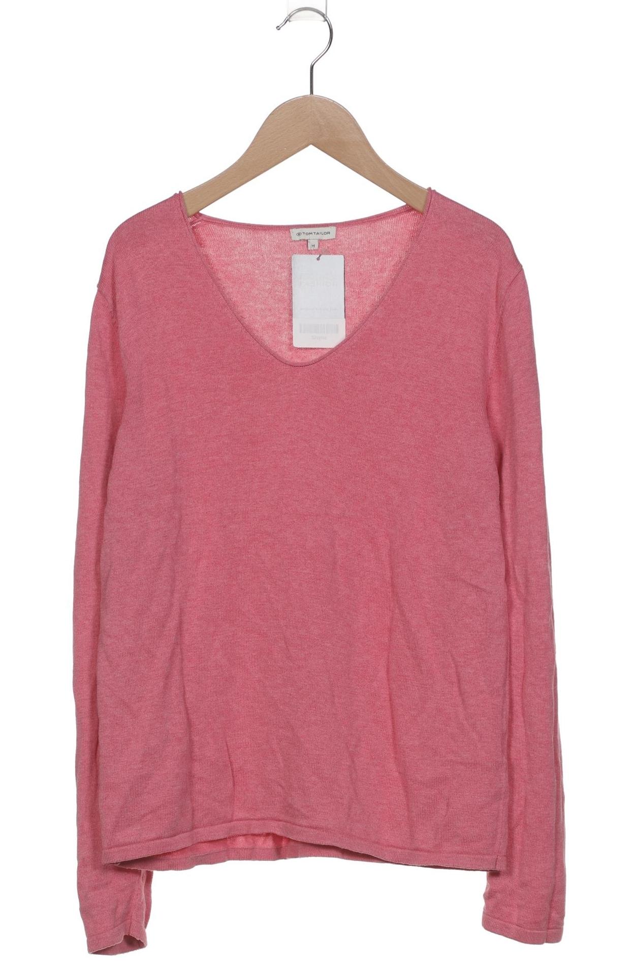 

Tom Tailor Damen Pullover, pink, Gr. 38