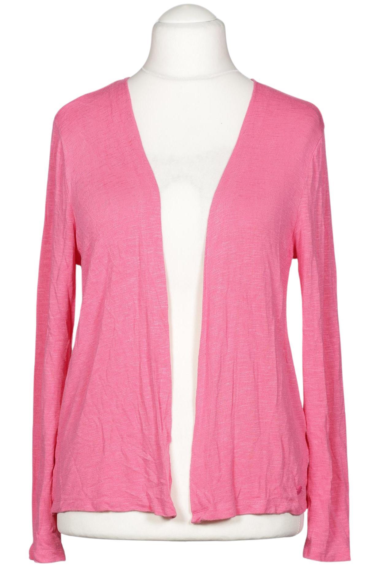

Tom Tailor Damen Strickjacke, pink, Gr. 42