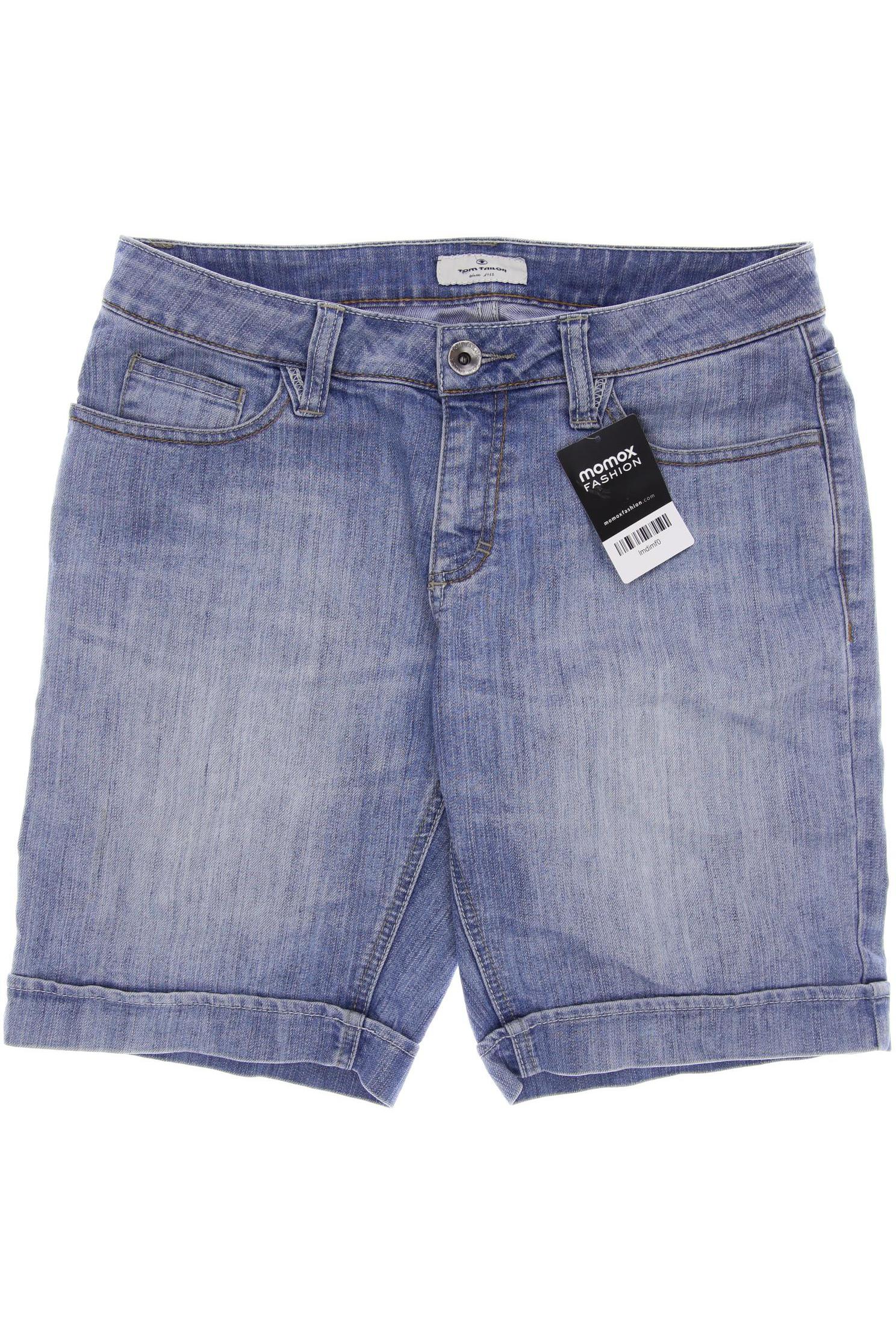 

Tom Tailor Damen Shorts, hellblau