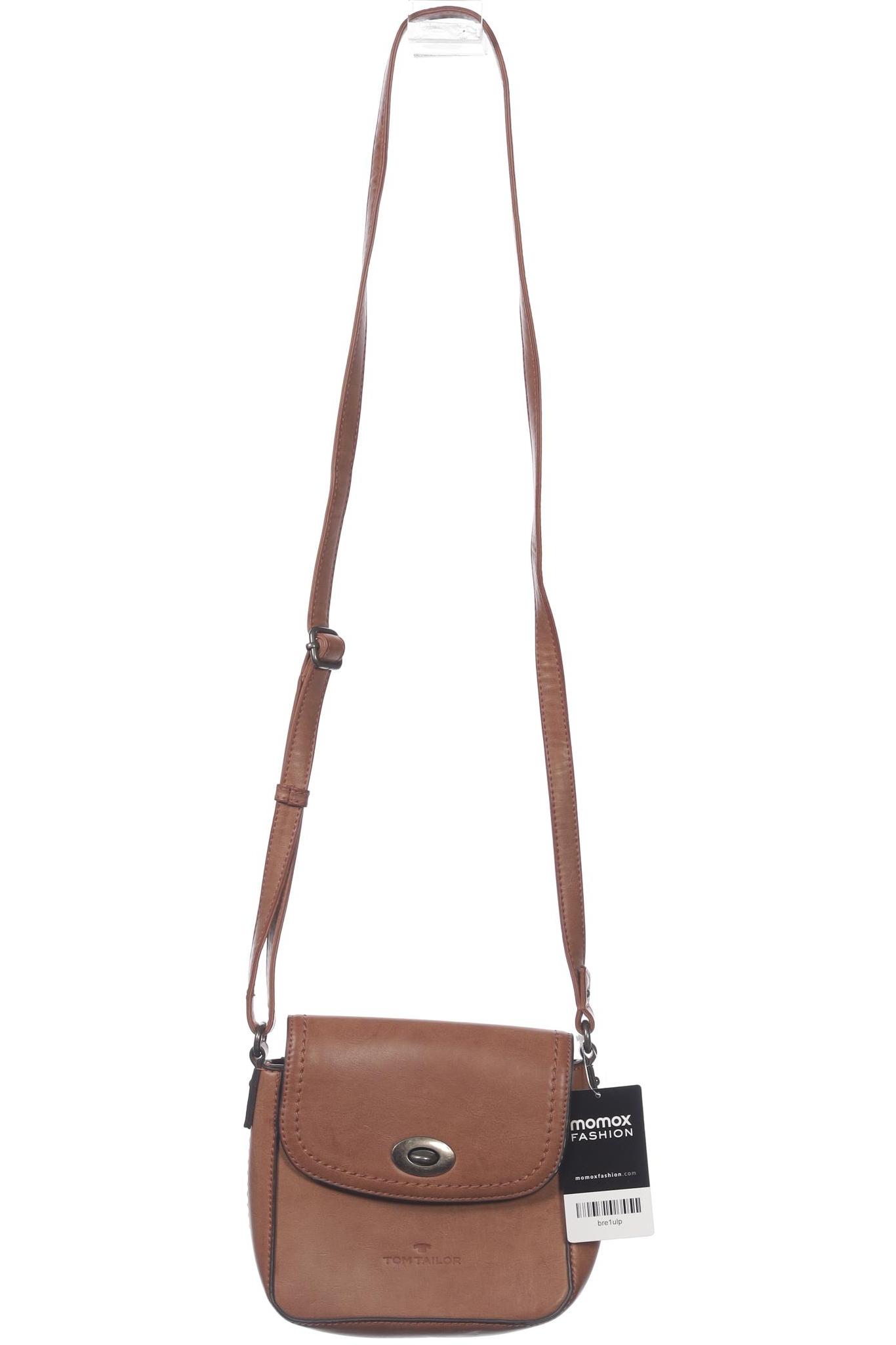 

Tom Tailor Damen Handtasche, braun, Gr.