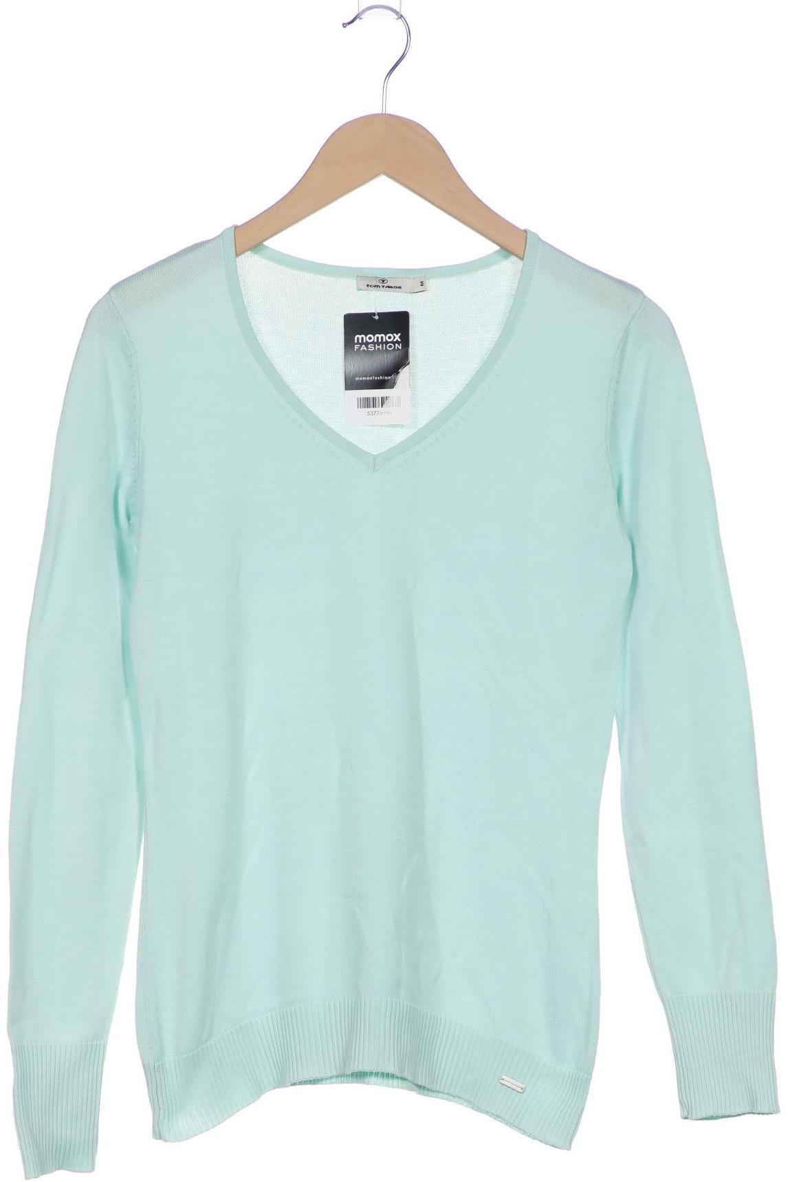 

Tom Tailor Damen Pullover, hellgrün, Gr. 38