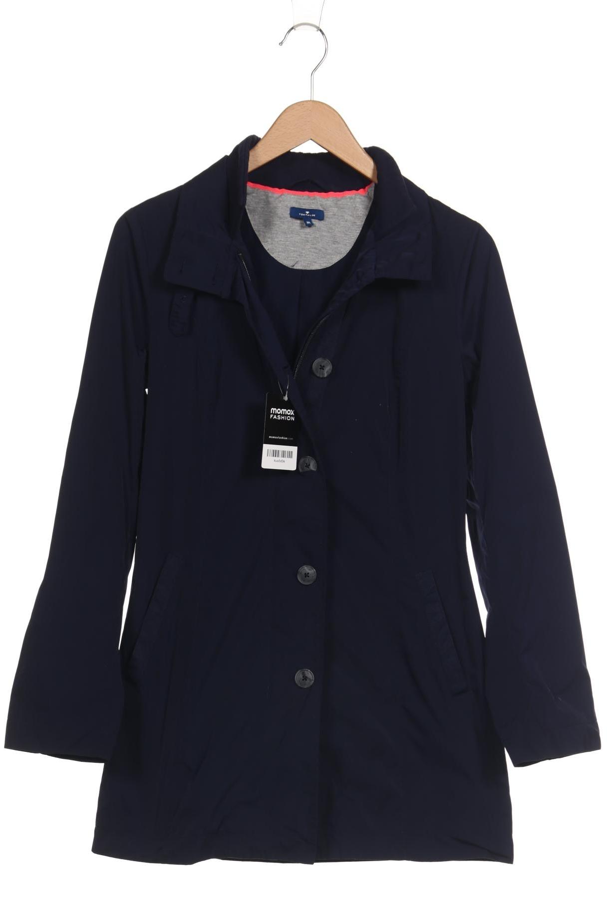 

Tom Tailor Damen Jacke, marineblau, Gr. 38