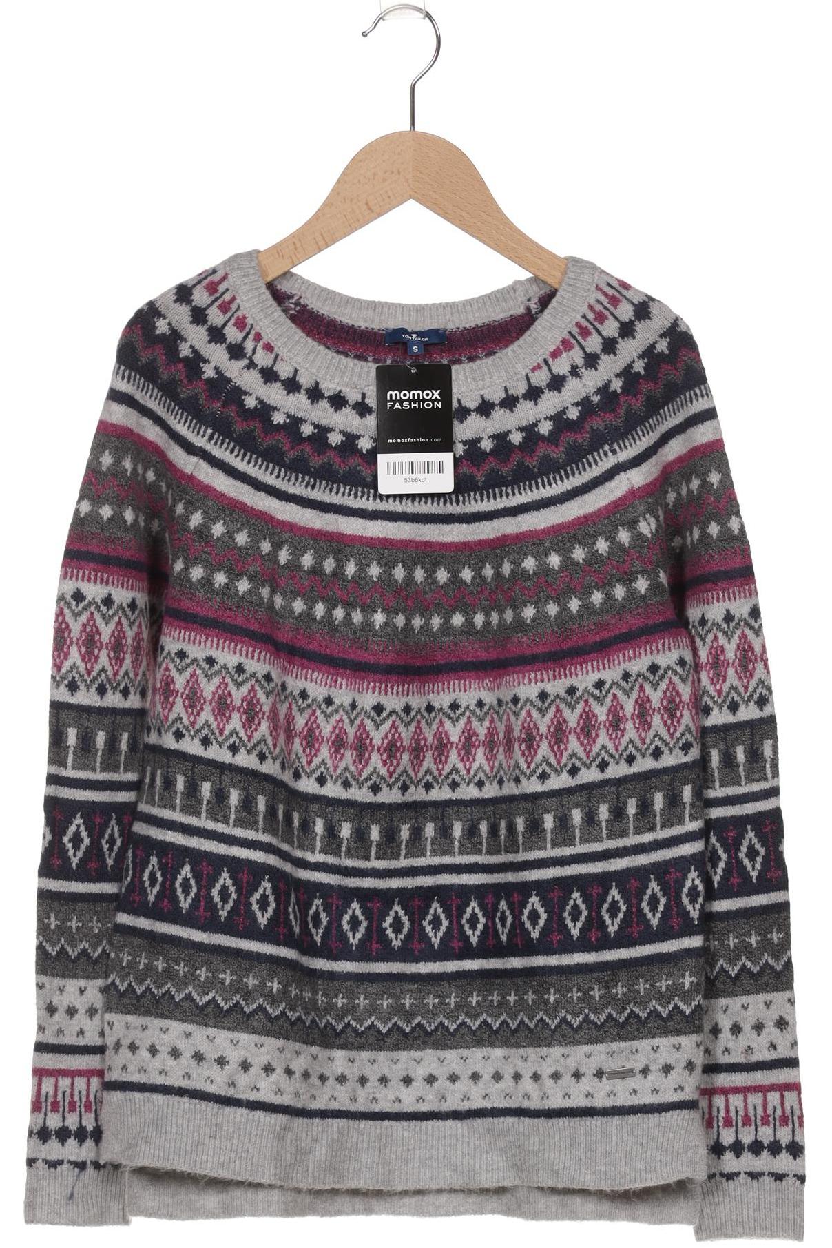 

Tom Tailor Damen Pullover, grau, Gr. 36