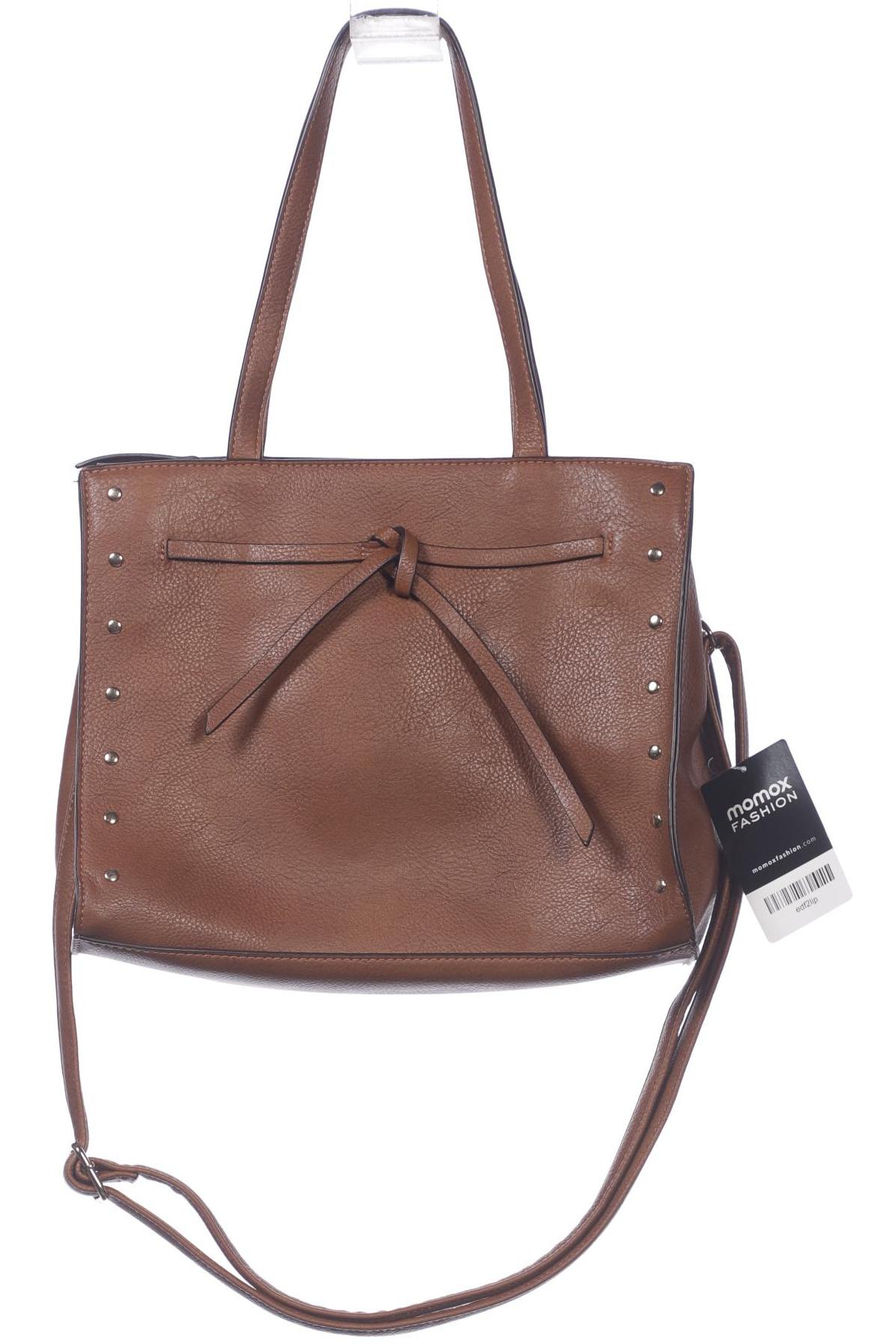 

Tom Tailor Damen Handtasche, braun, Gr.