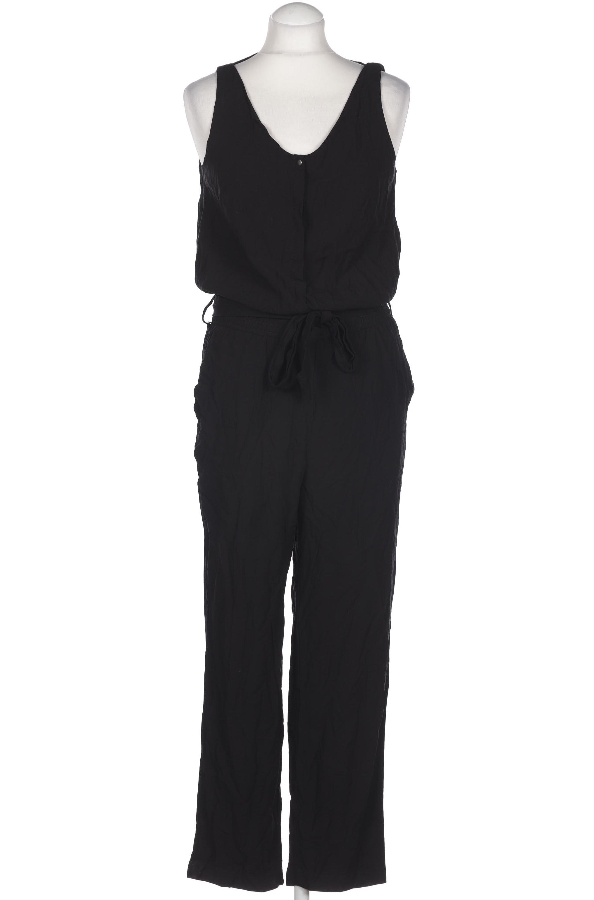 

Tom Tailor Damen Jumpsuit/Overall, schwarz
