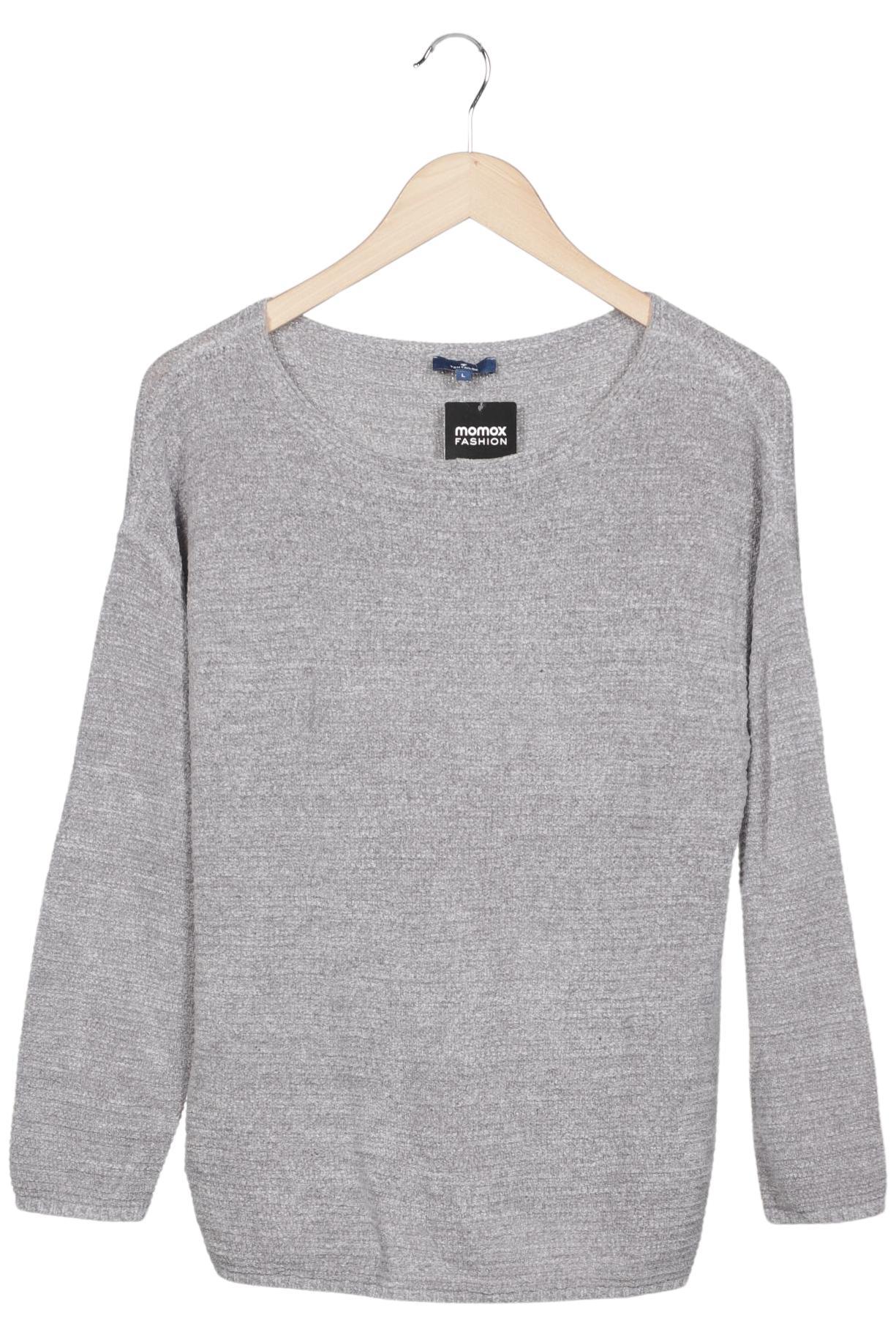 

Tom Tailor Damen Pullover, grau, Gr. 42