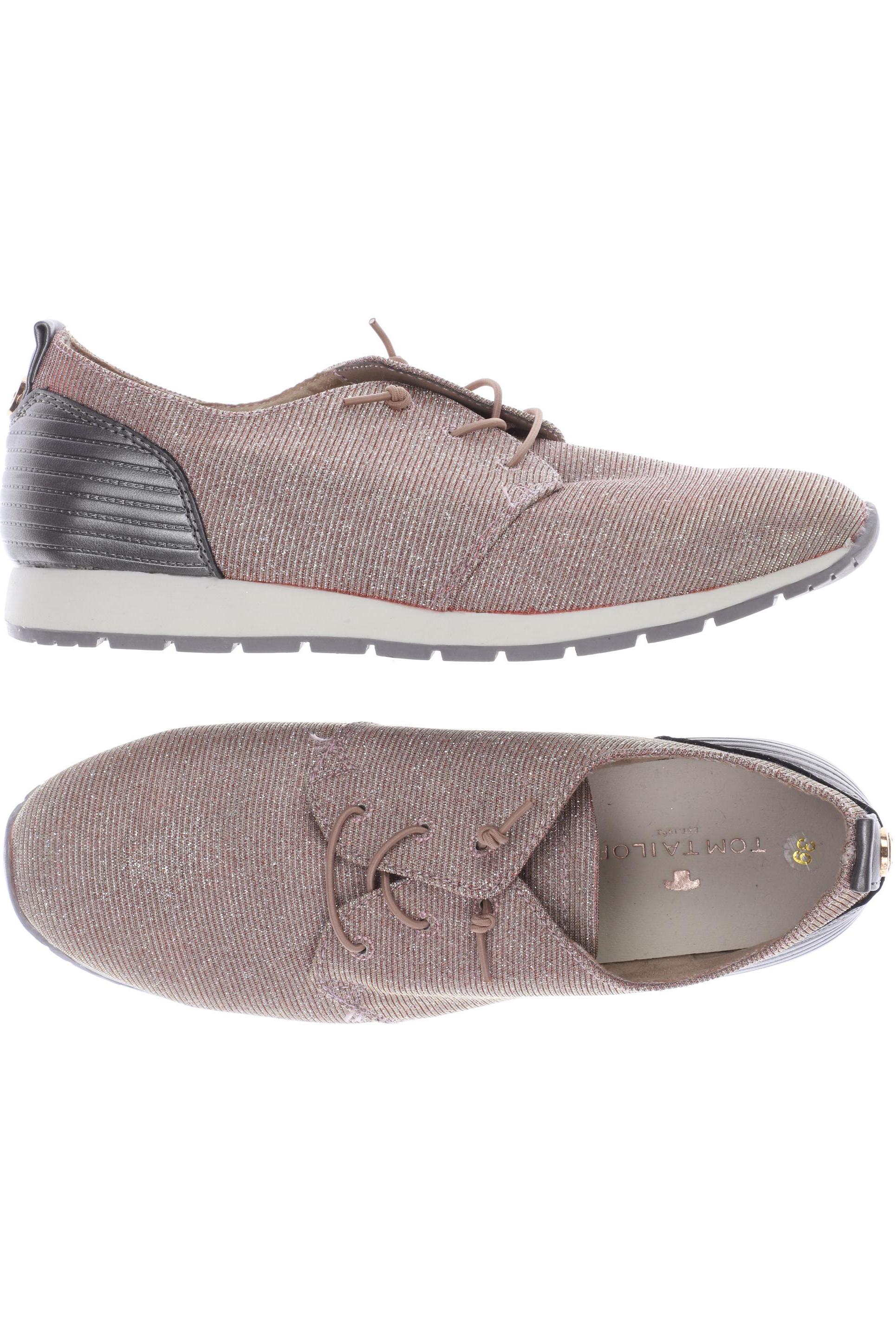 

Tom Tailor Damen Sneakers, pink