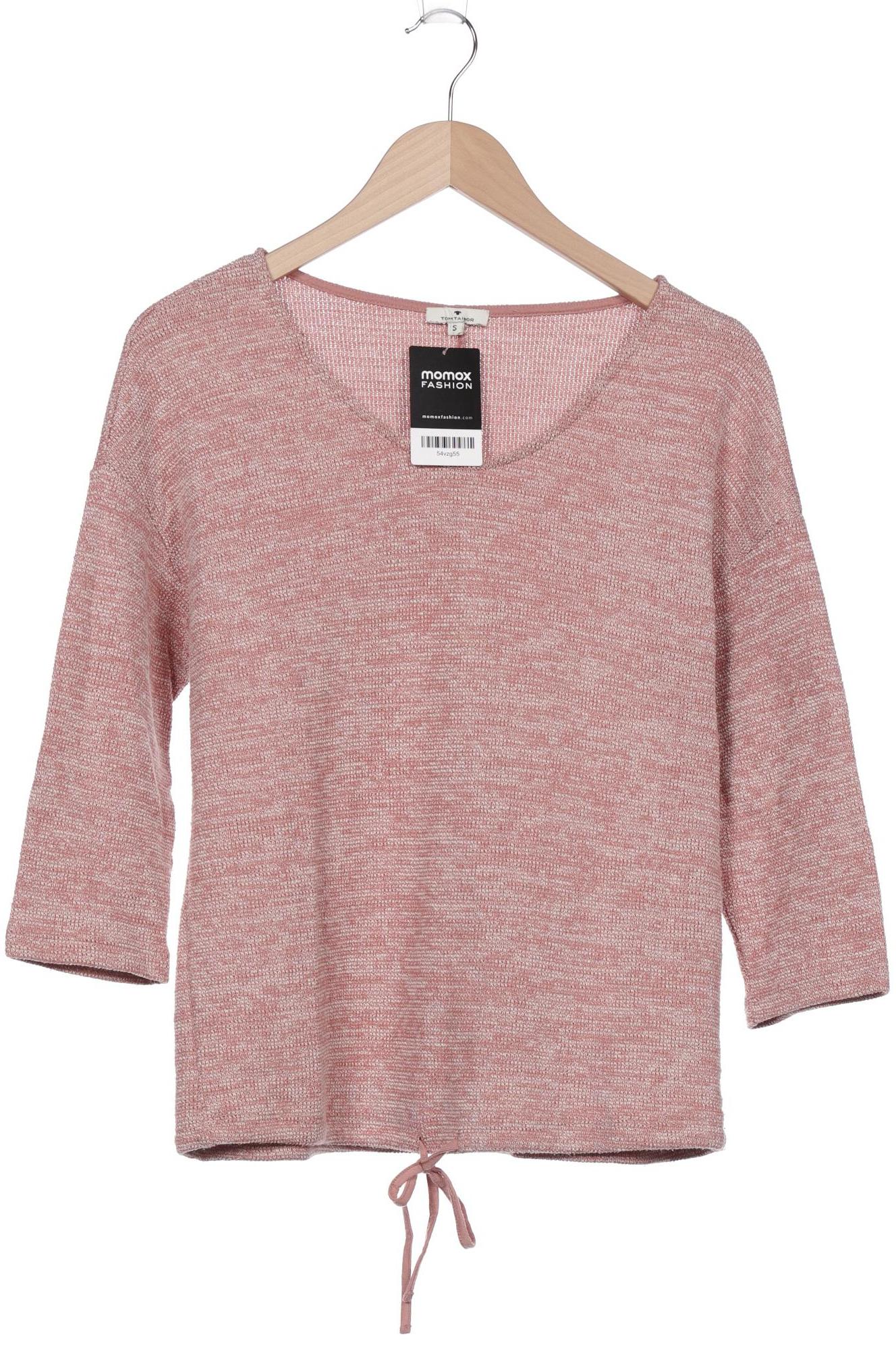

Tom Tailor Damen Pullover, pink