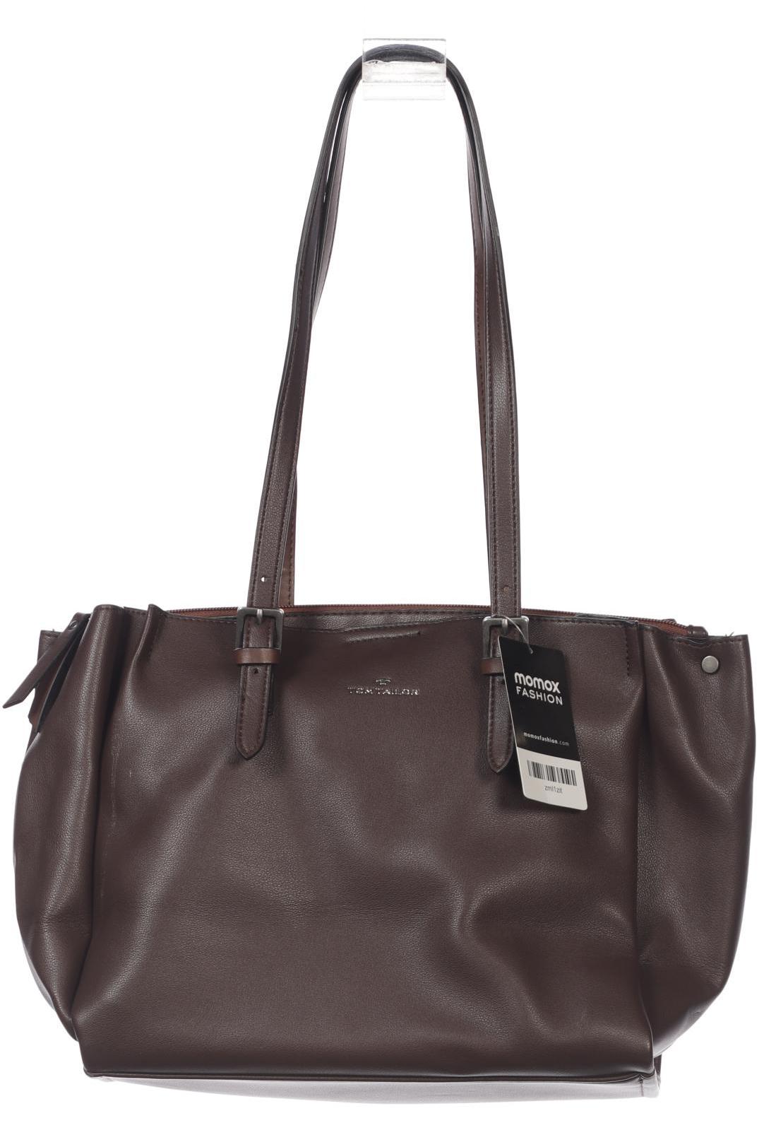 

Tom Tailor Damen Handtasche, braun