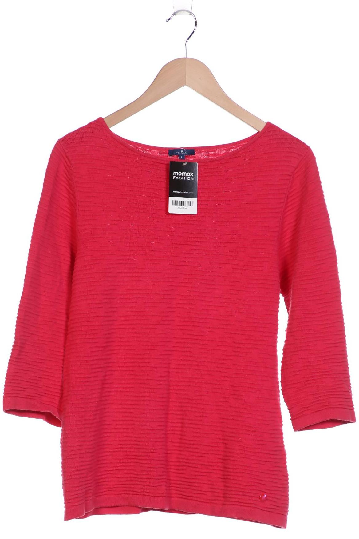 

Tom Tailor Damen Pullover, pink, Gr. 42