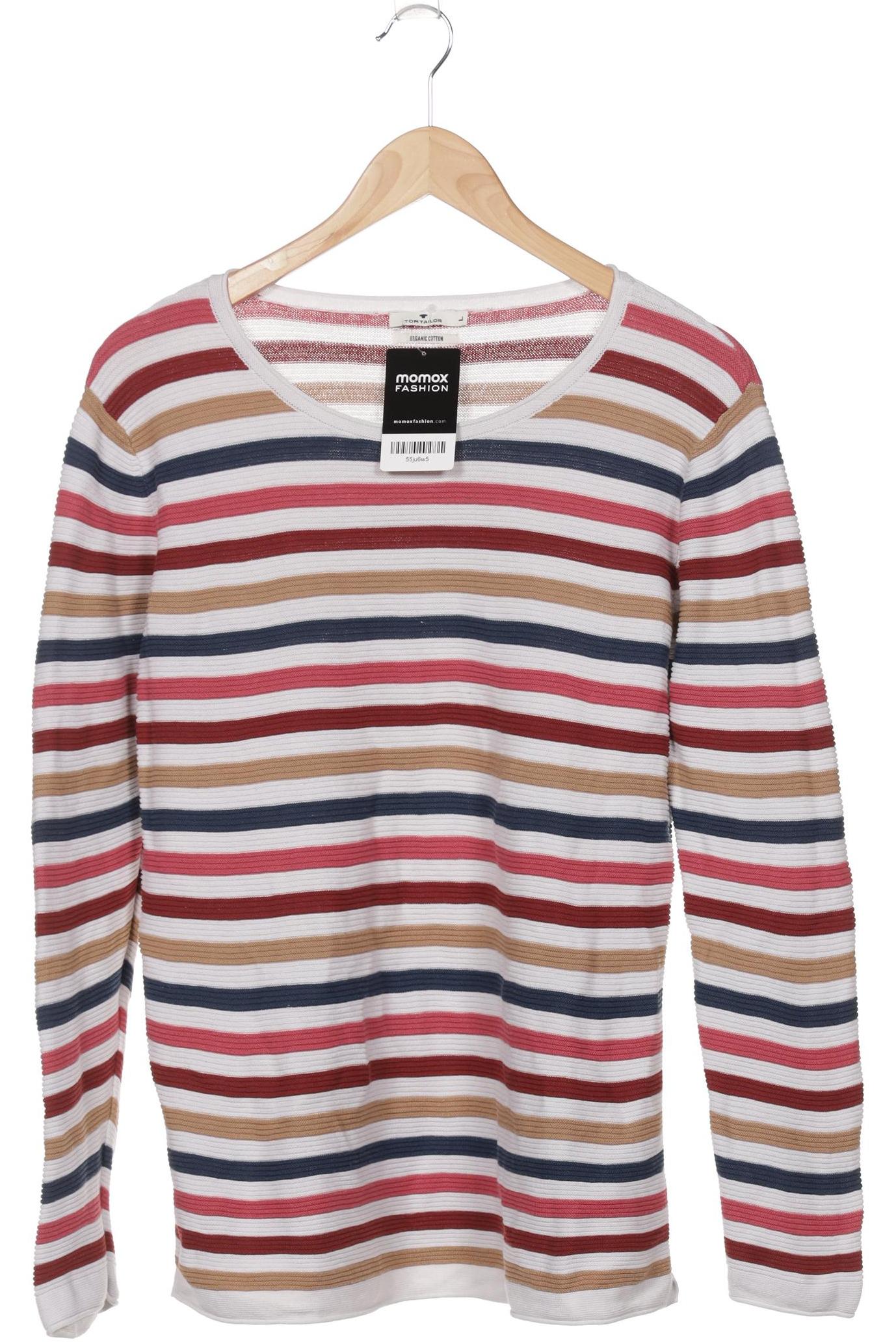 

Tom Tailor Damen Pullover, mehrfarbig, Gr. 42