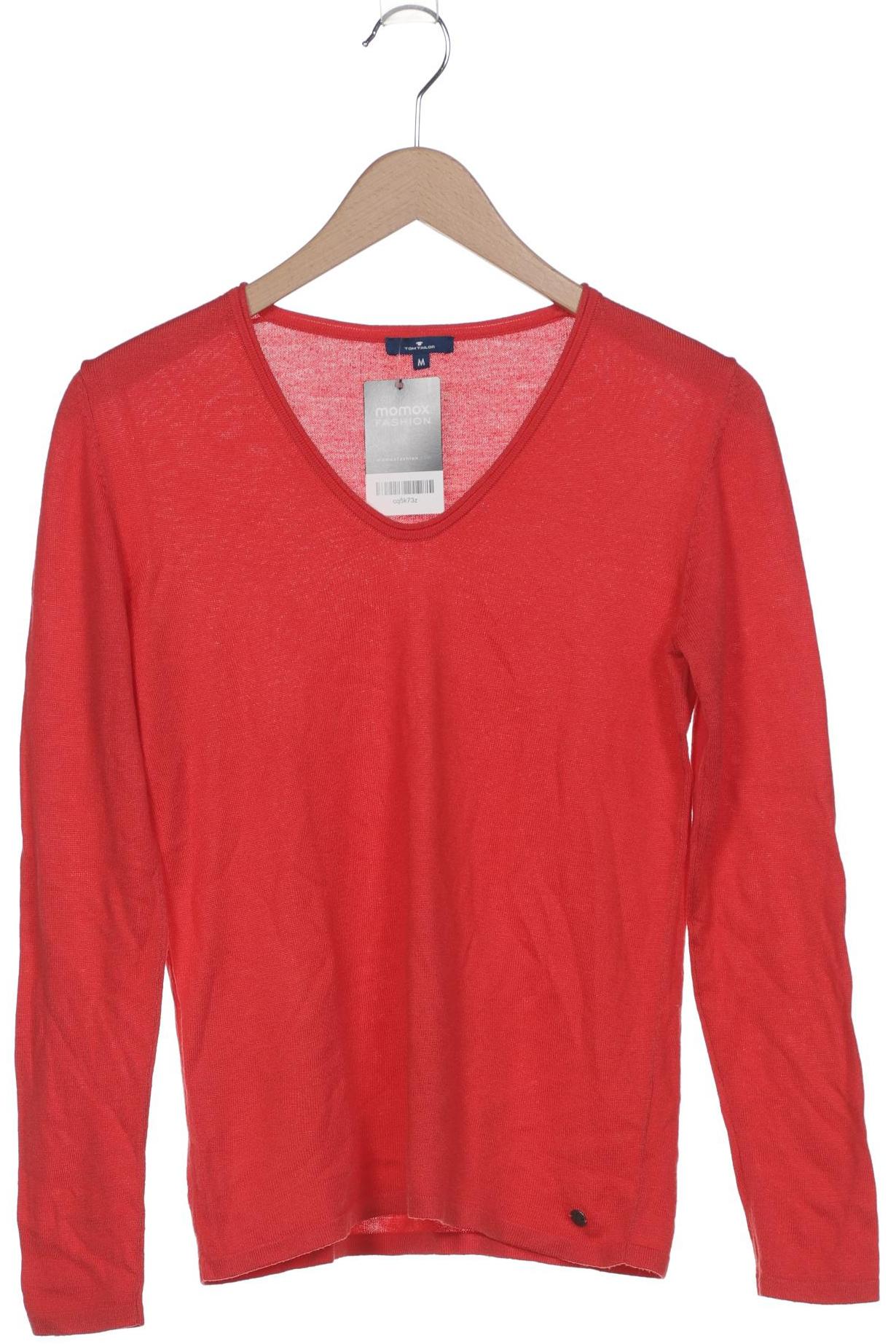

Tom Tailor Damen Pullover, rot, Gr. 38