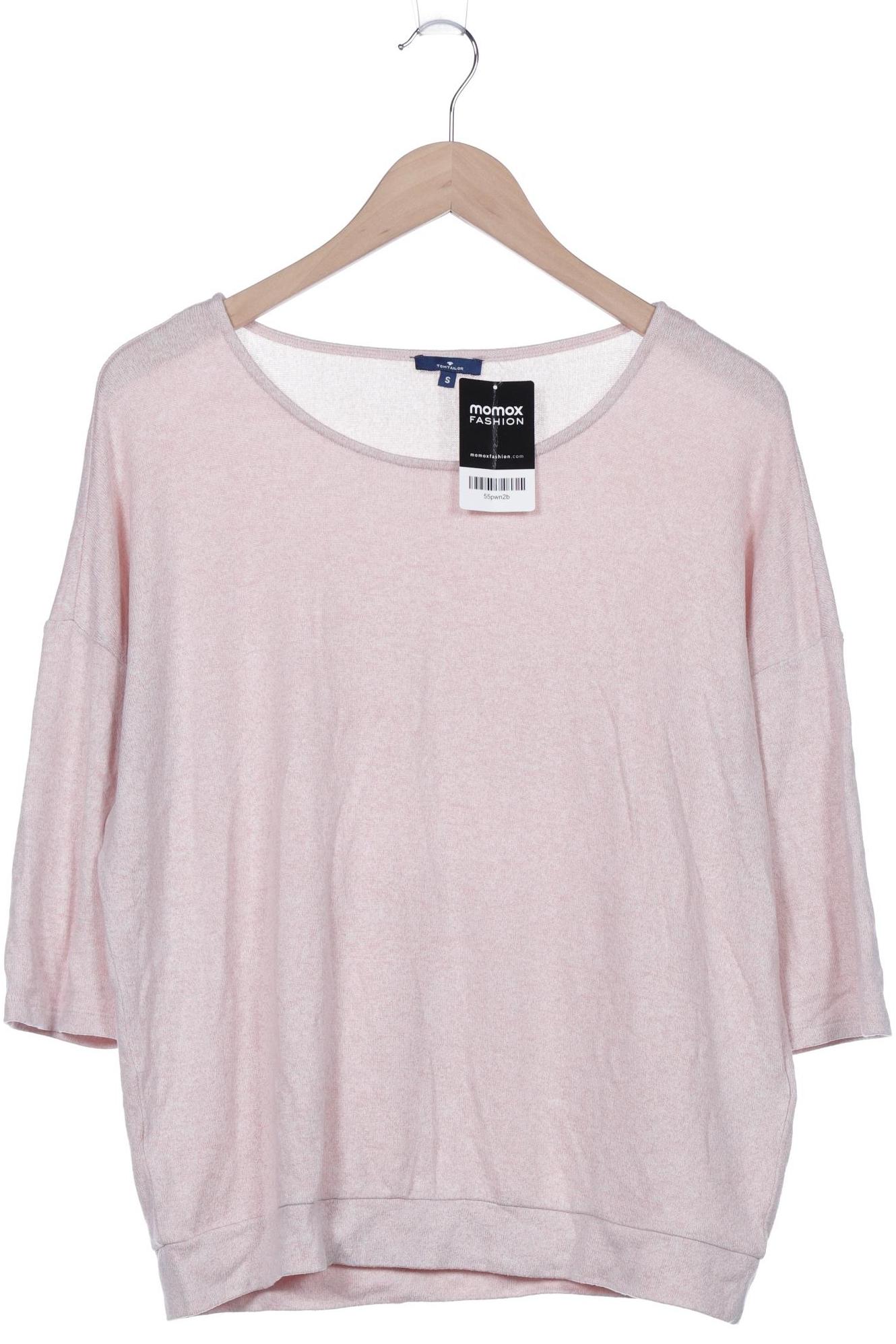 

Tom Tailor Damen Pullover, pink, Gr. 36