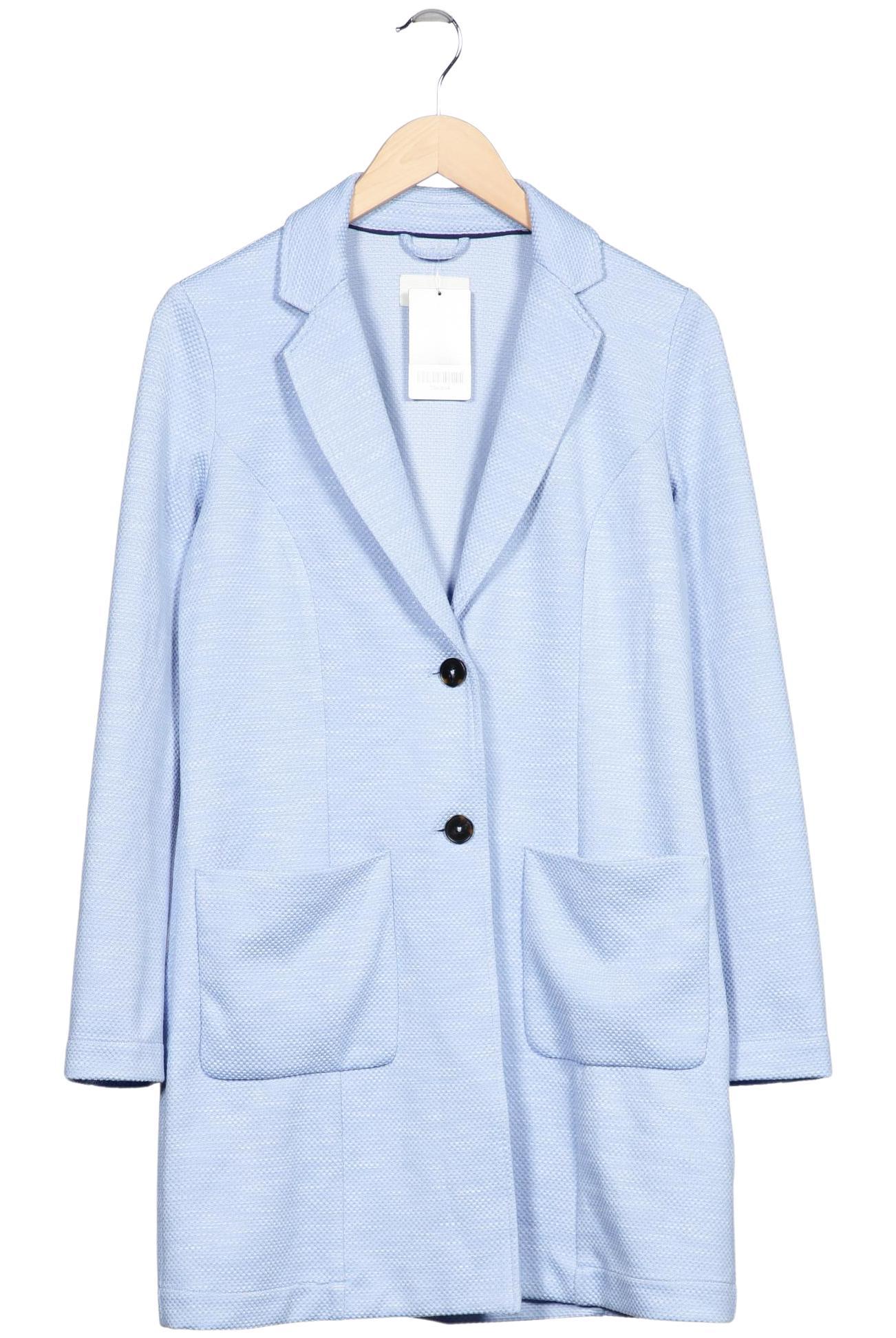 

Tom Tailor Damen Mantel, hellblau, Gr. 38