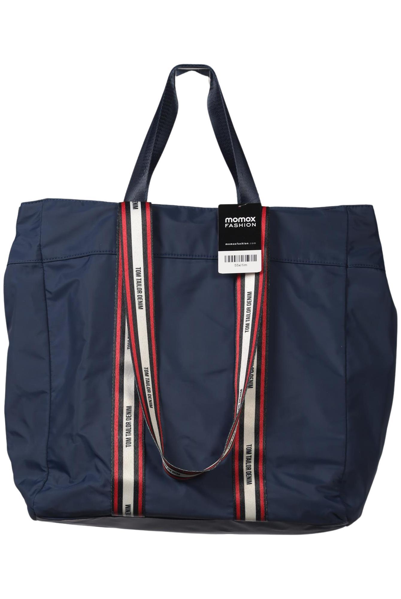 

Tom Tailor Damen Handtasche, marineblau, Gr.