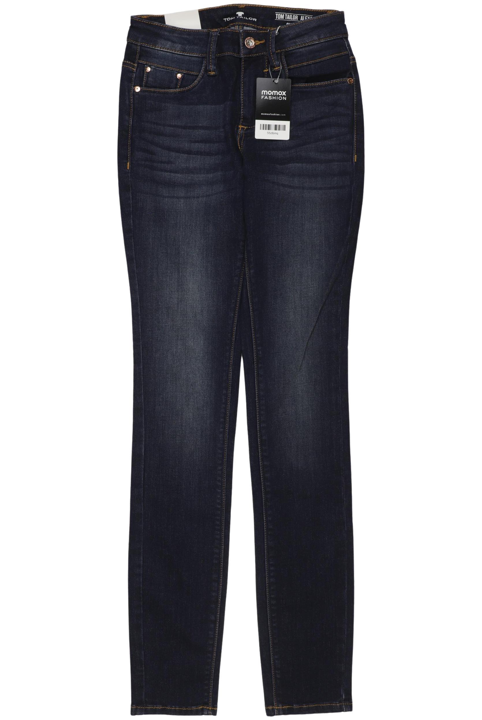 

Tom Tailor Damen Jeans, marineblau, Gr. 26