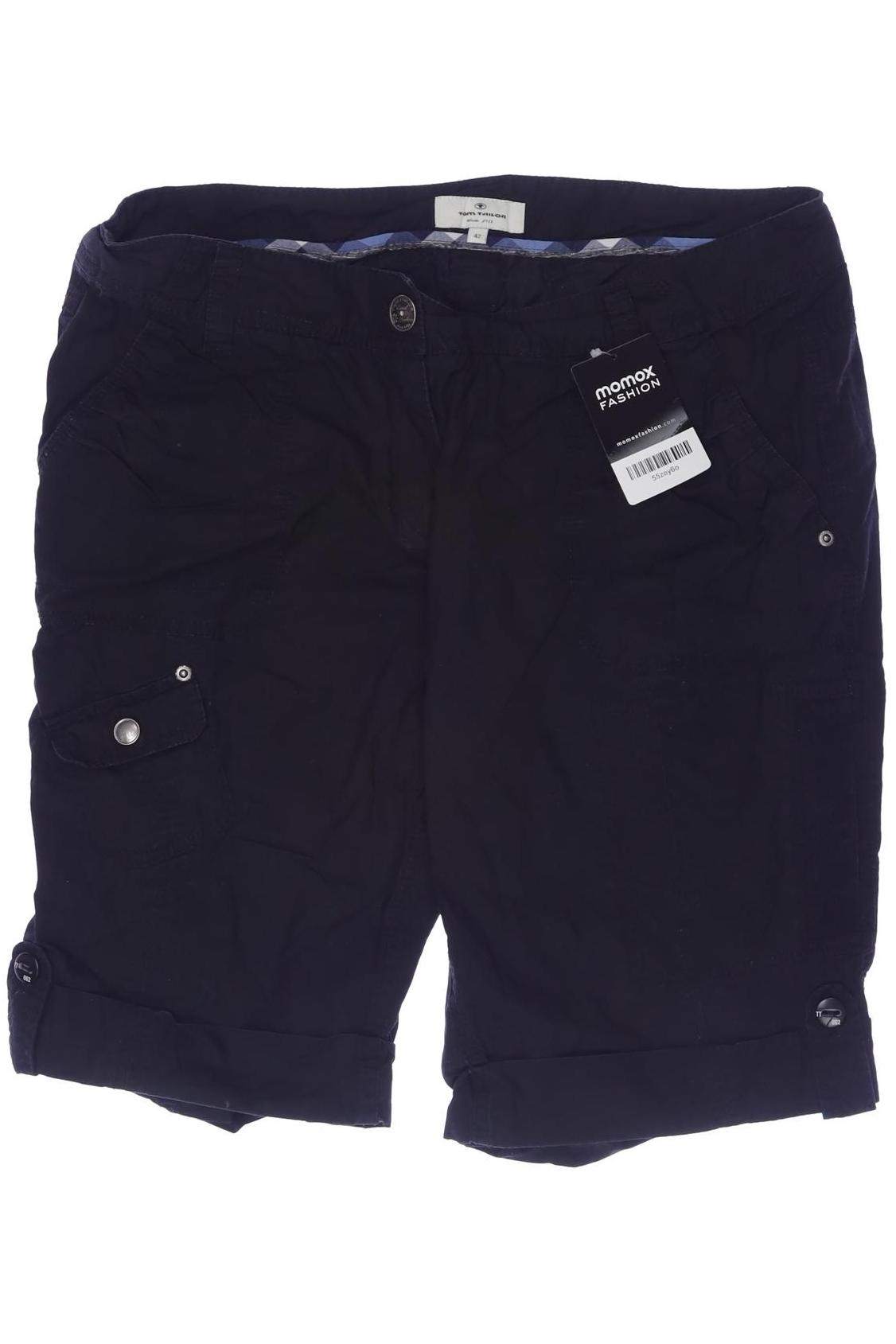 

Tom Tailor Damen Shorts, schwarz, Gr. 42