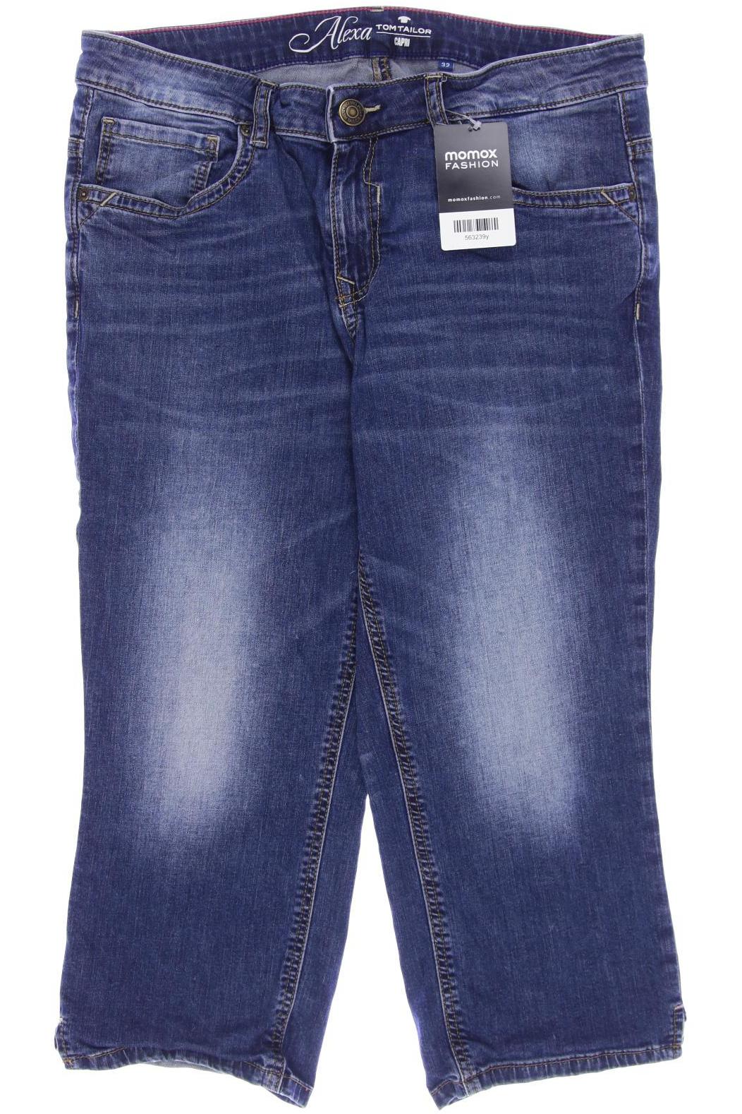 

Tom Tailor Damen Jeans, blau