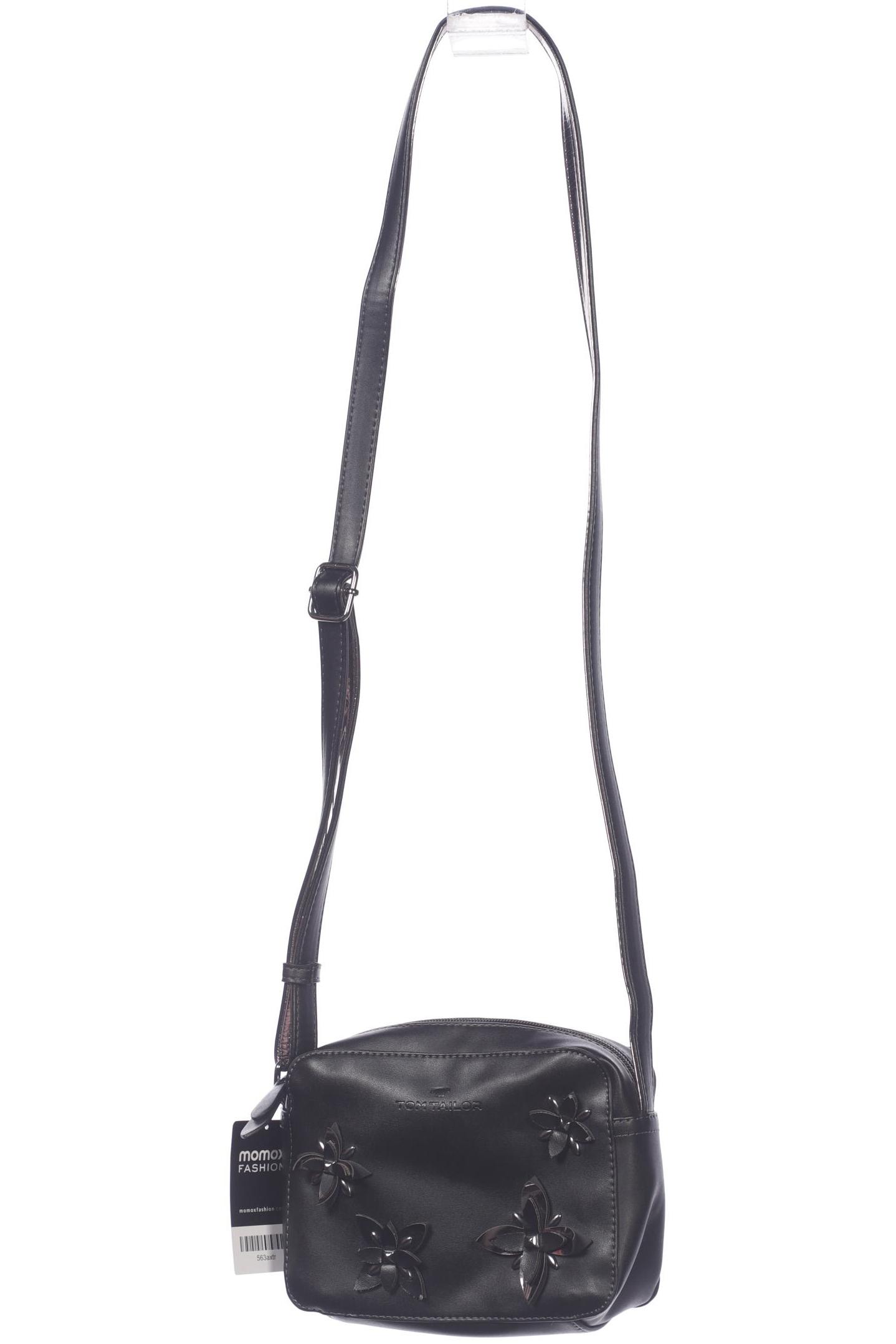 

Tom Tailor Damen Handtasche, schwarz, Gr.