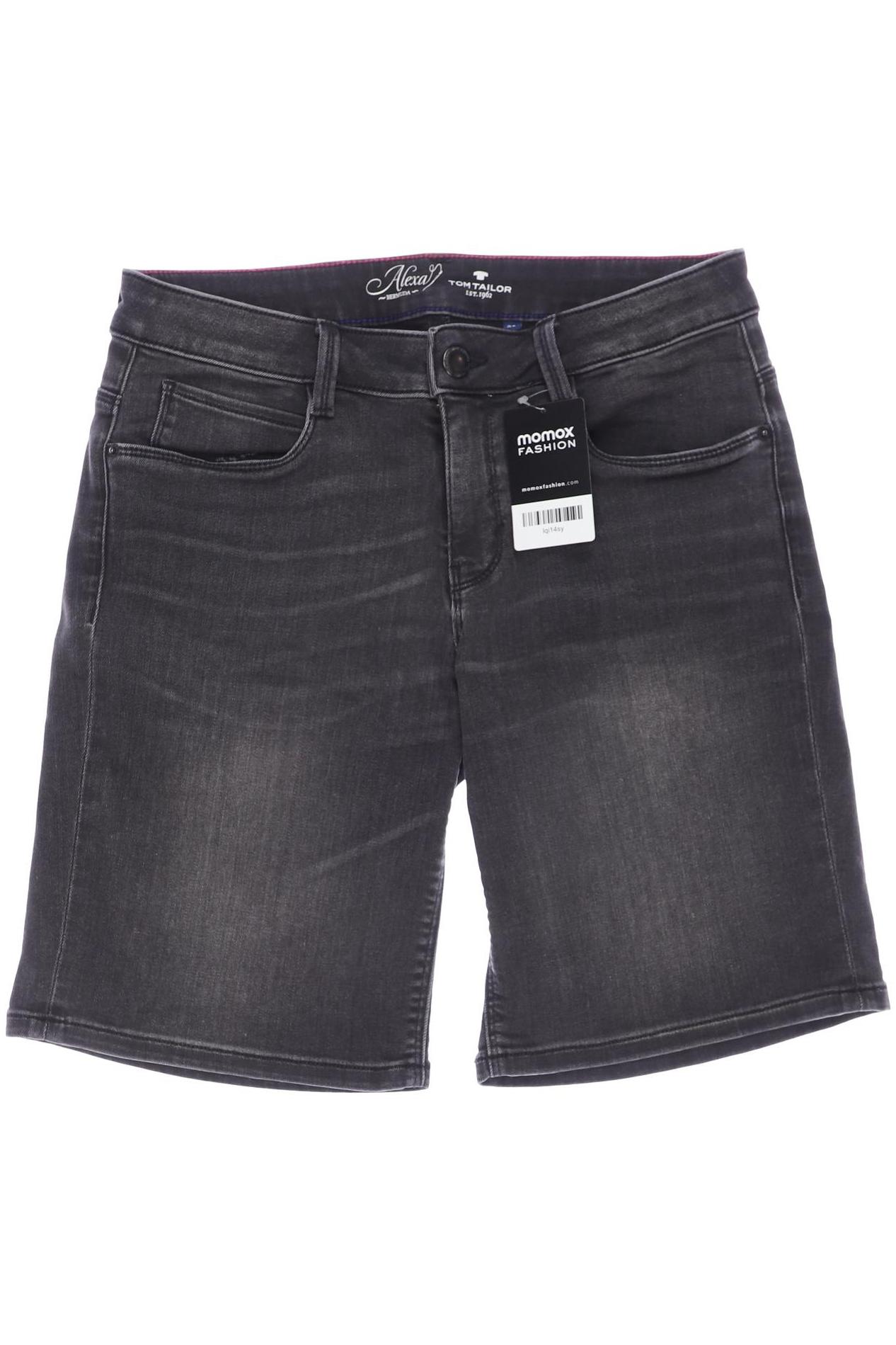 

Tom Tailor Damen Shorts, grau, Gr. 29