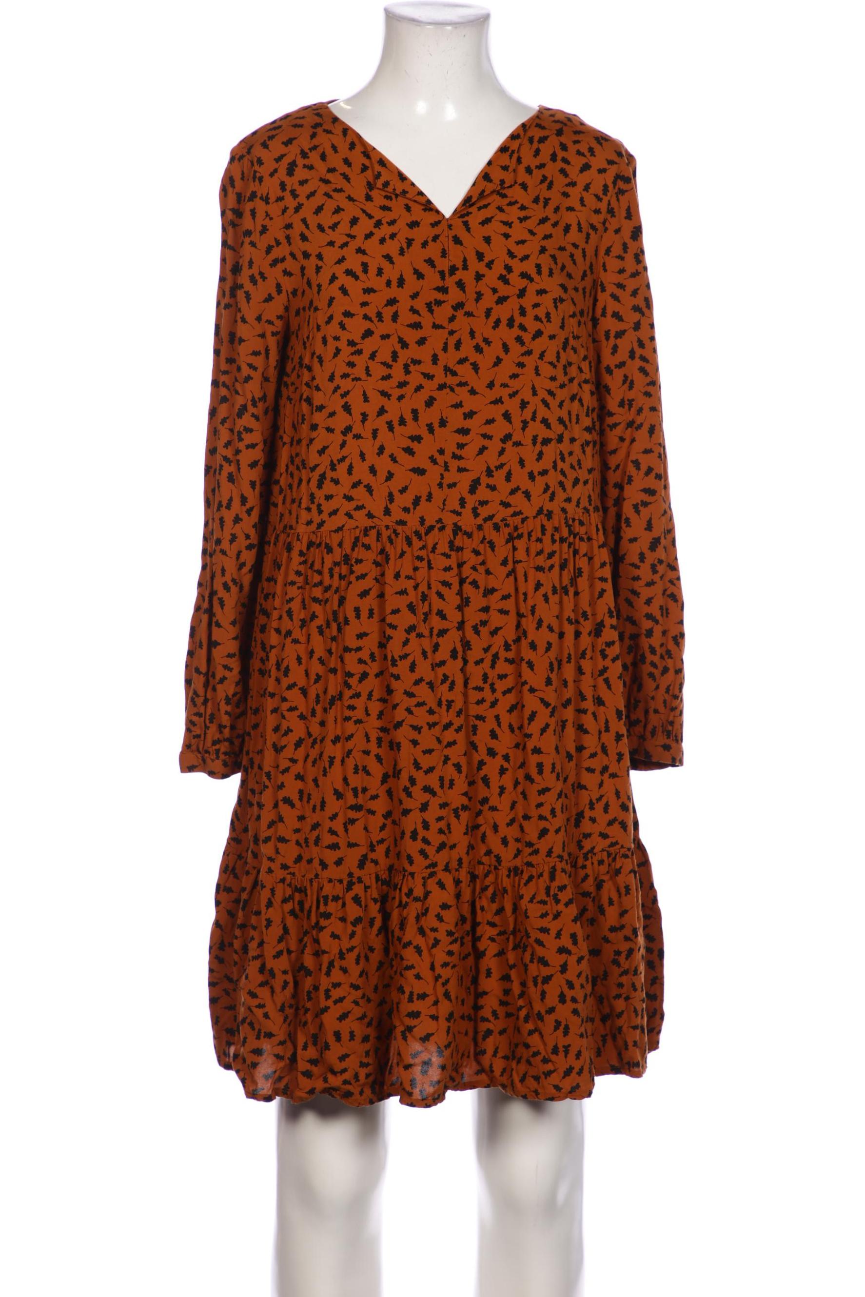 

Tom Tailor Damen Kleid, braun, Gr. 36