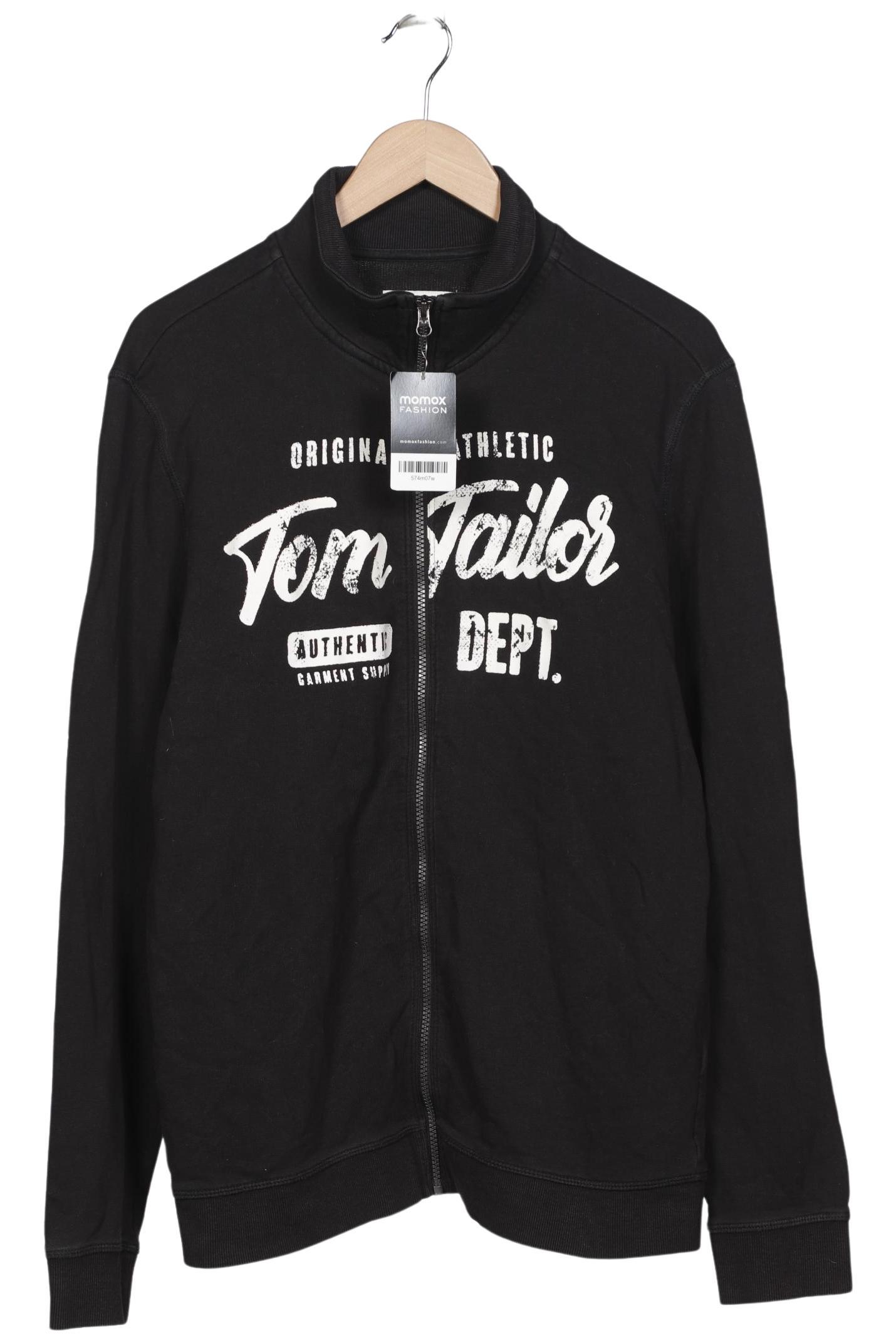 

Tom Tailor Damen Sweatshirt, schwarz, Gr. 44