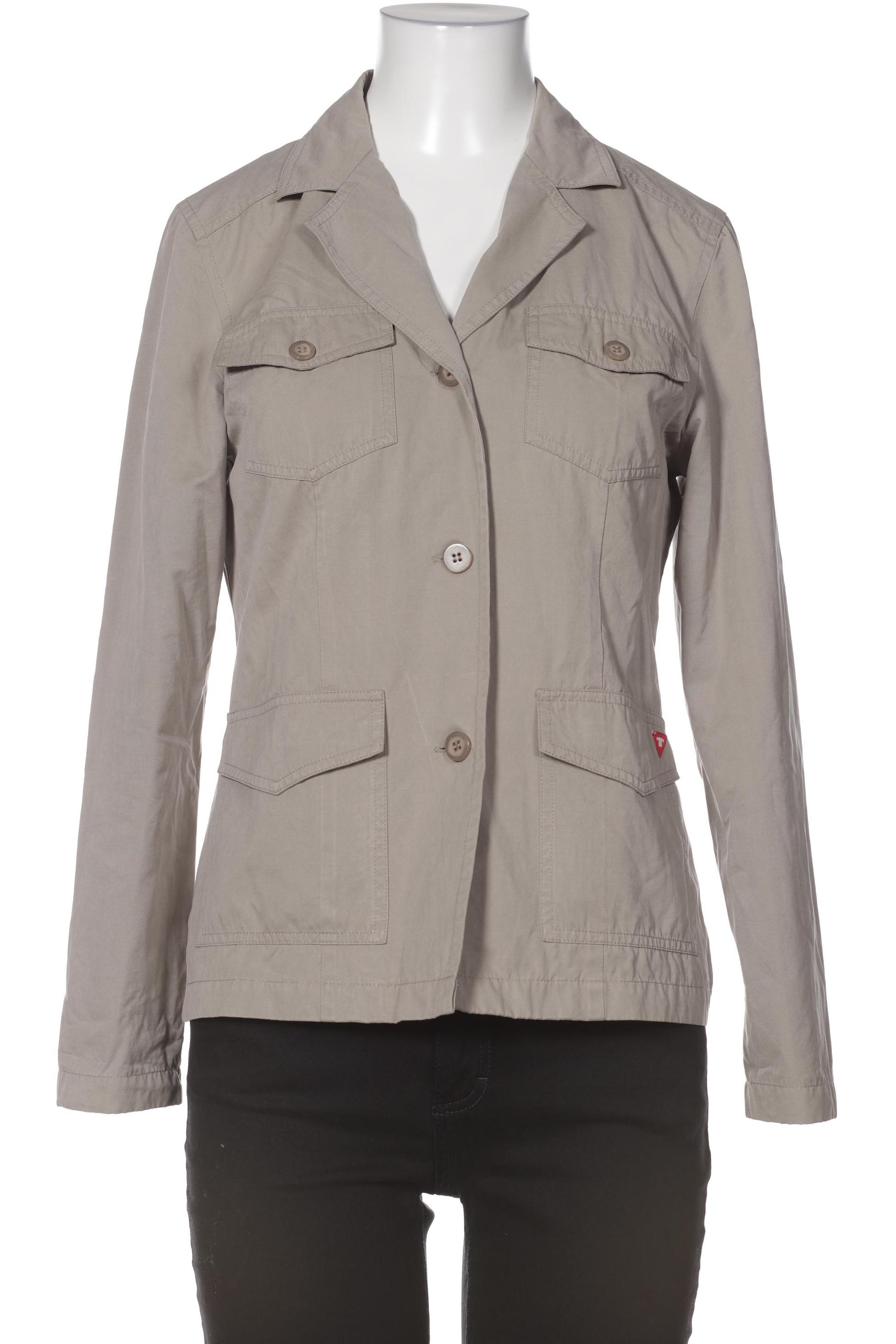 

Tom Tailor Damen Blazer, grau, Gr. 36