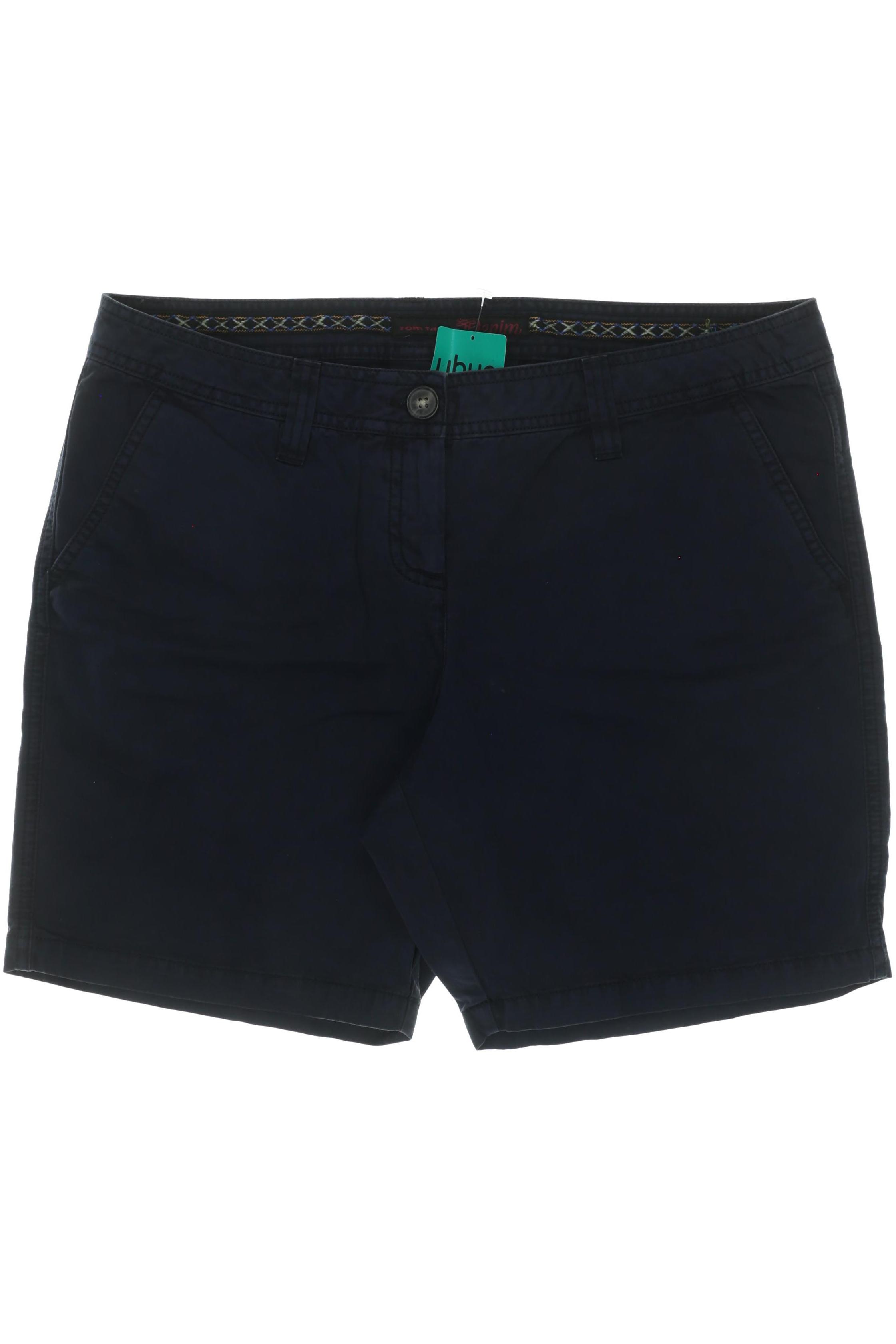 

Tom Tailor Damen Shorts, blau, Gr. 29