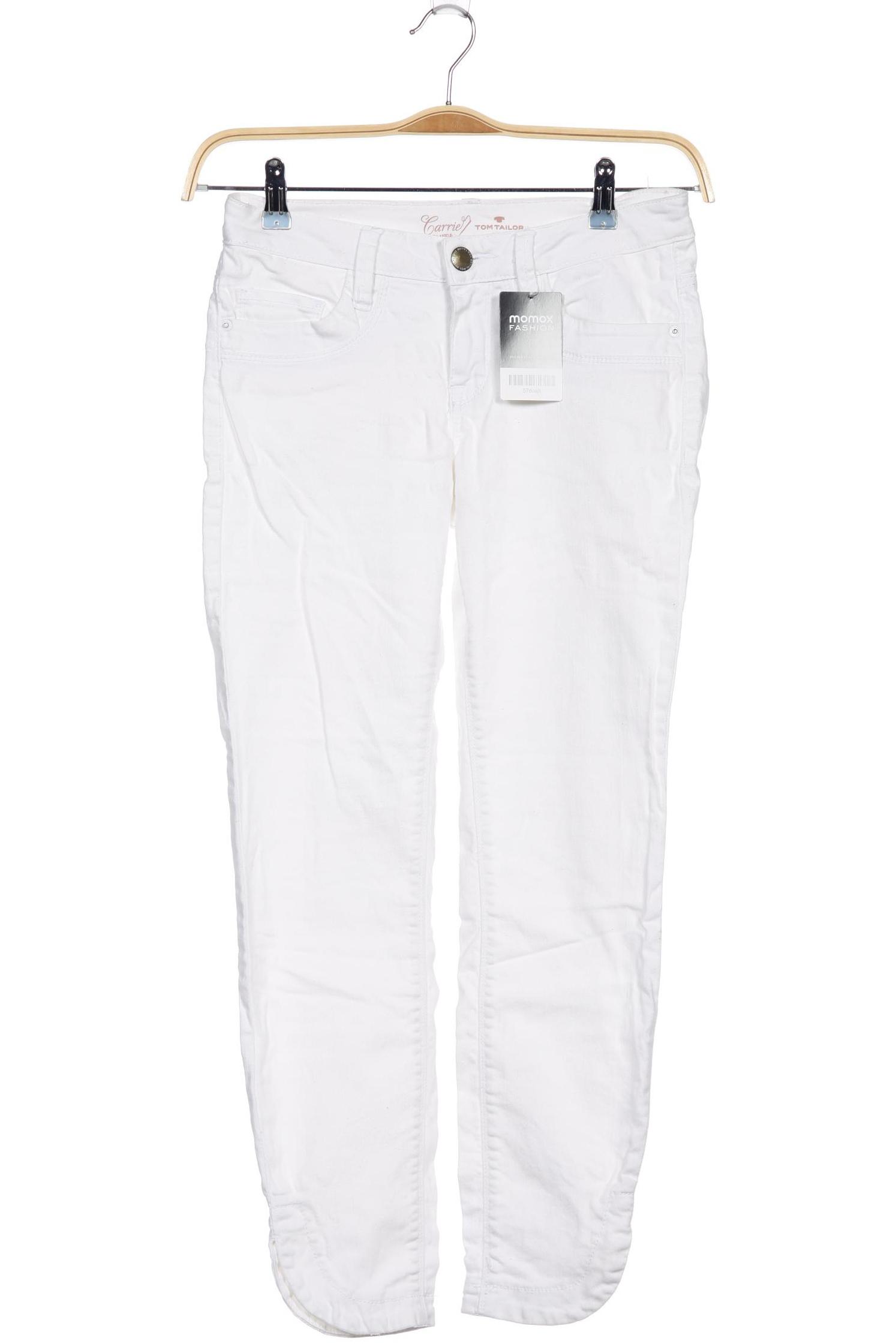 

Tom Tailor Damen Jeans, weiß