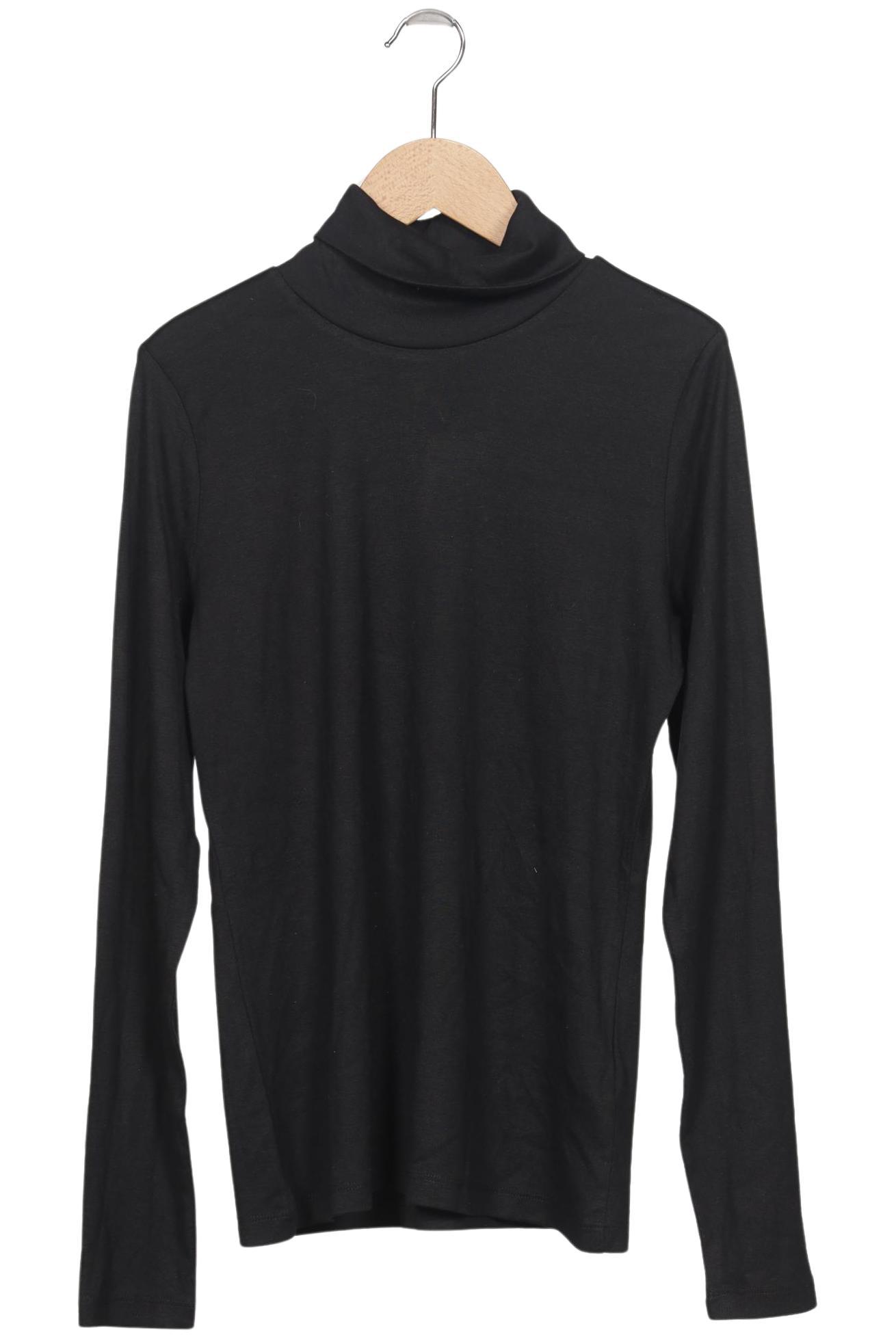 

Tom Tailor Damen Langarmshirt, schwarz, Gr. 36