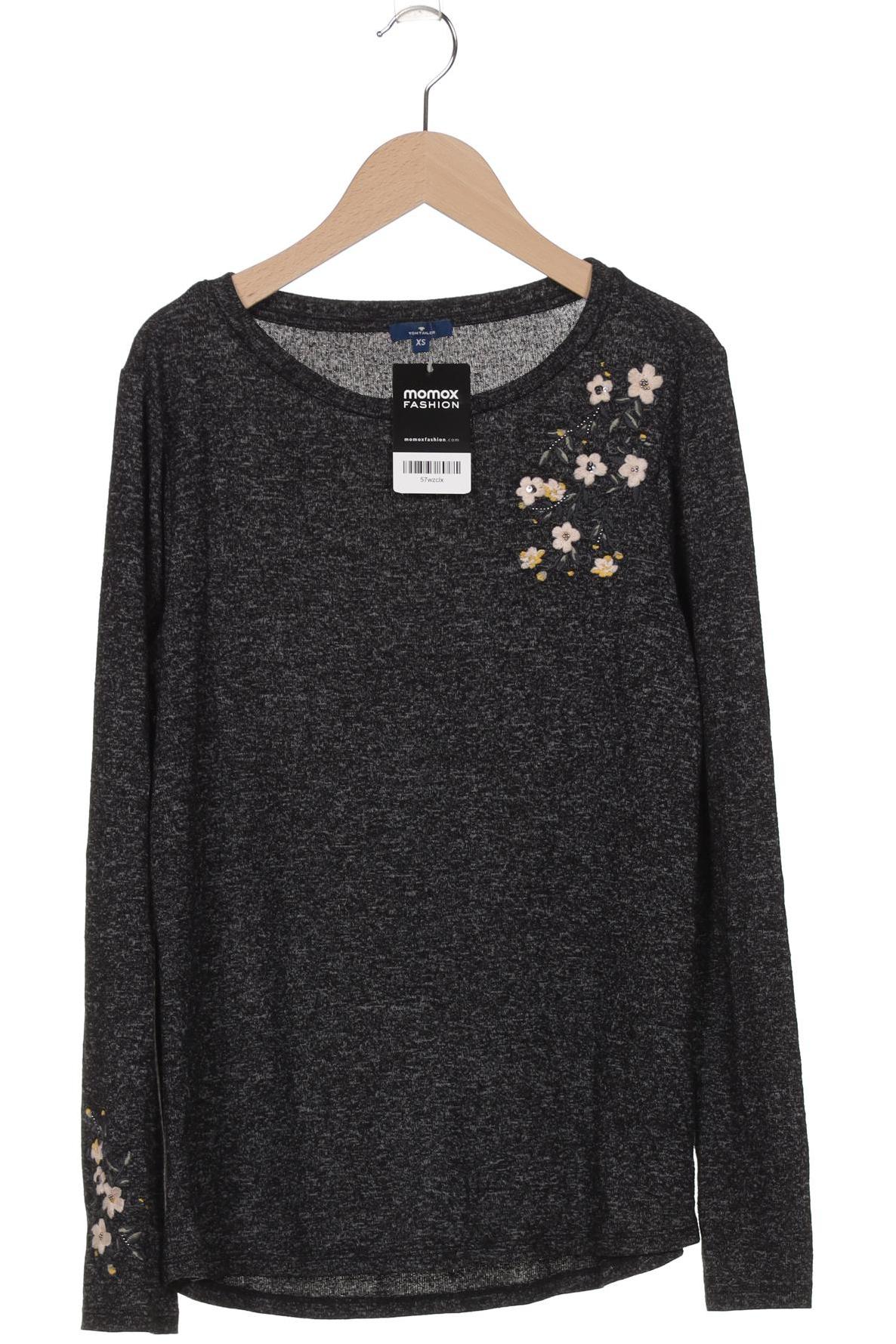

Tom Tailor Damen Pullover, grau, Gr. 34
