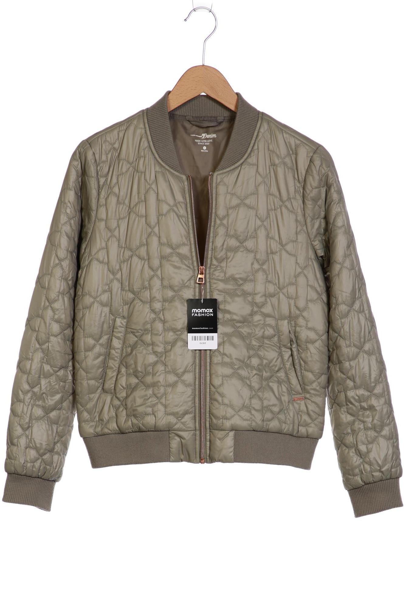 

Tom Tailor Damen Jacke, grün, Gr. 38