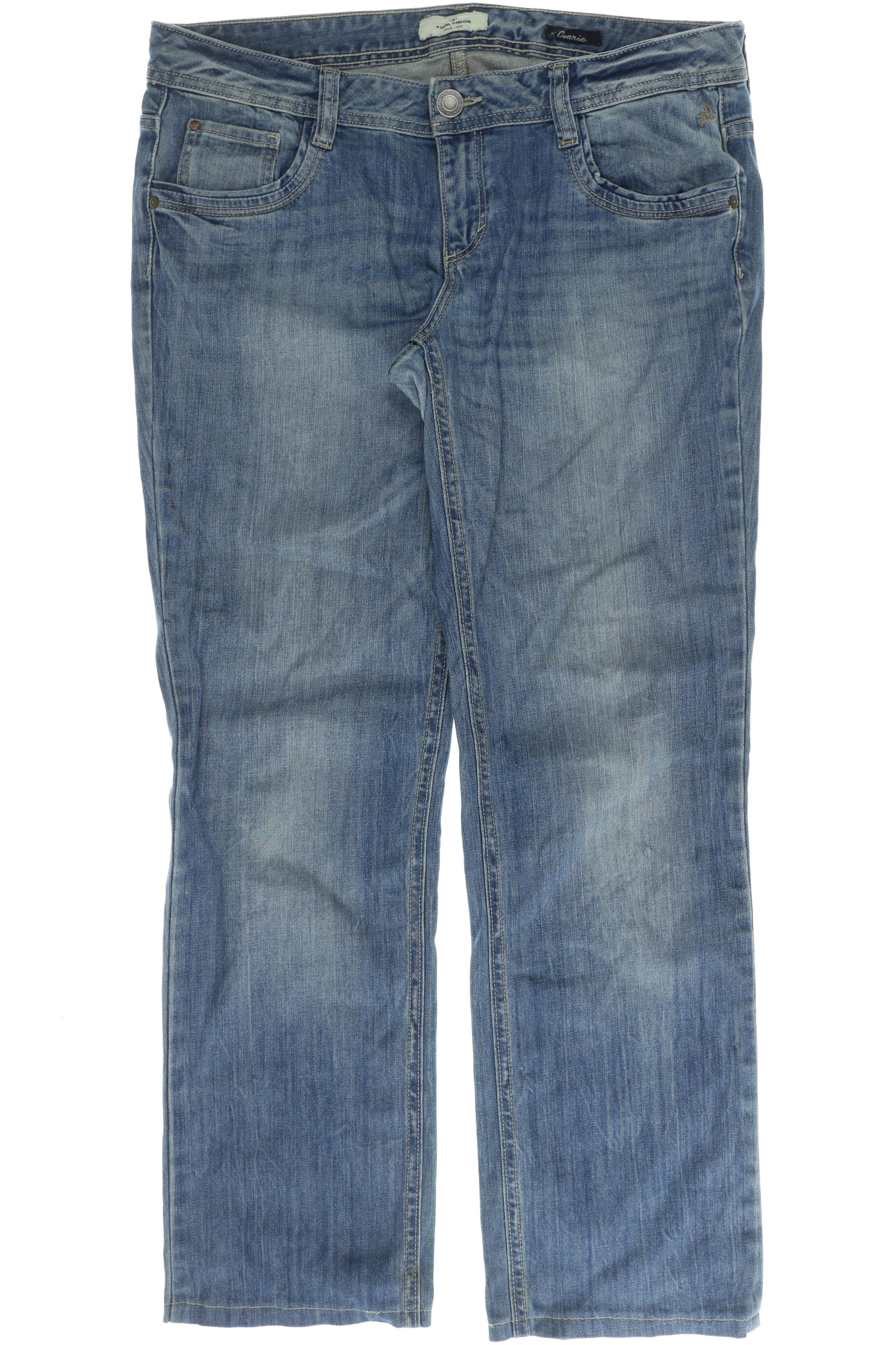 

Tom Tailor Damen Jeans, blau, Gr. 32