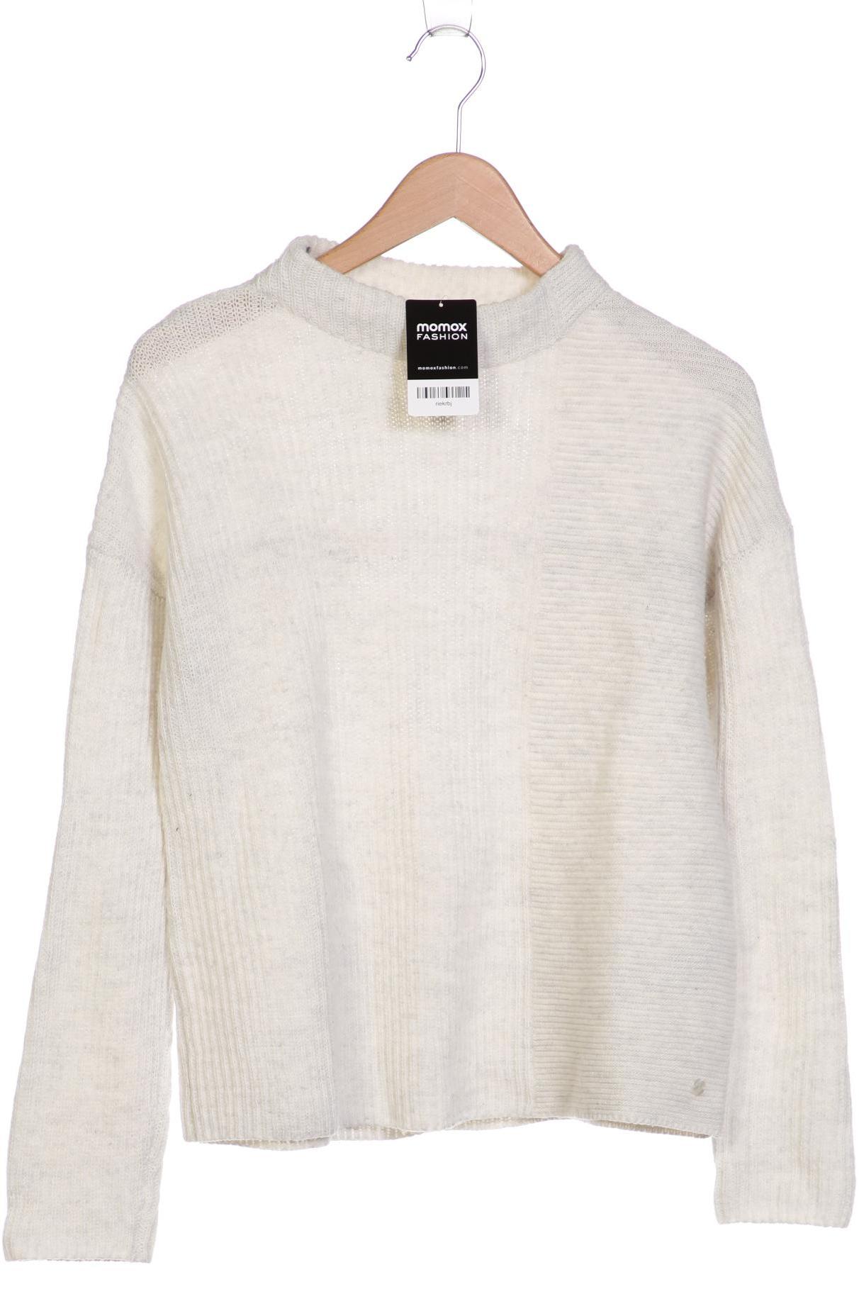 

Tom Tailor Damen Pullover, weiß, Gr. 38