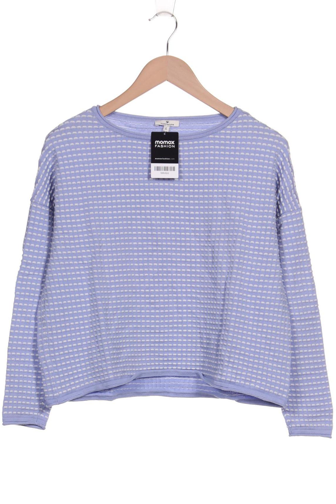 

Tom Tailor Damen Pullover, blau, Gr. 42