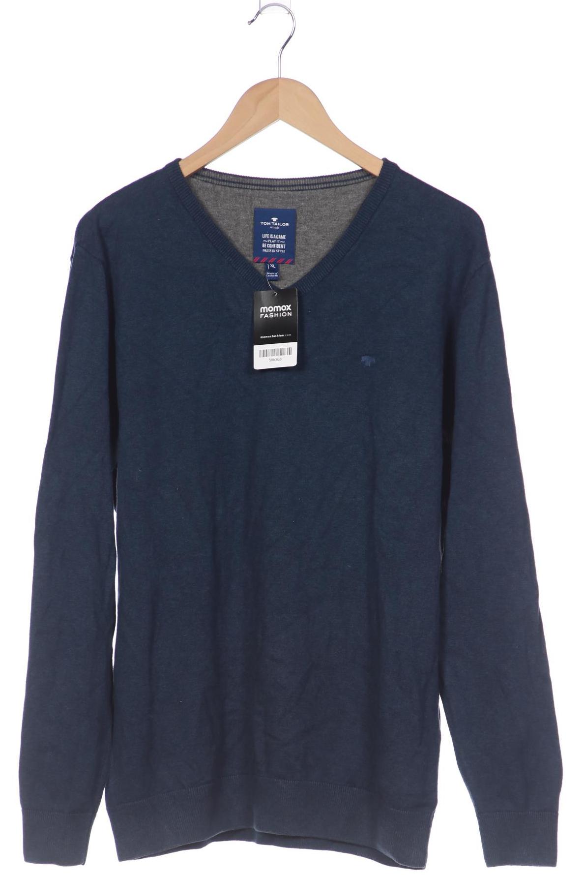 

Tom Tailor Damen Pullover, blau, Gr. 44
