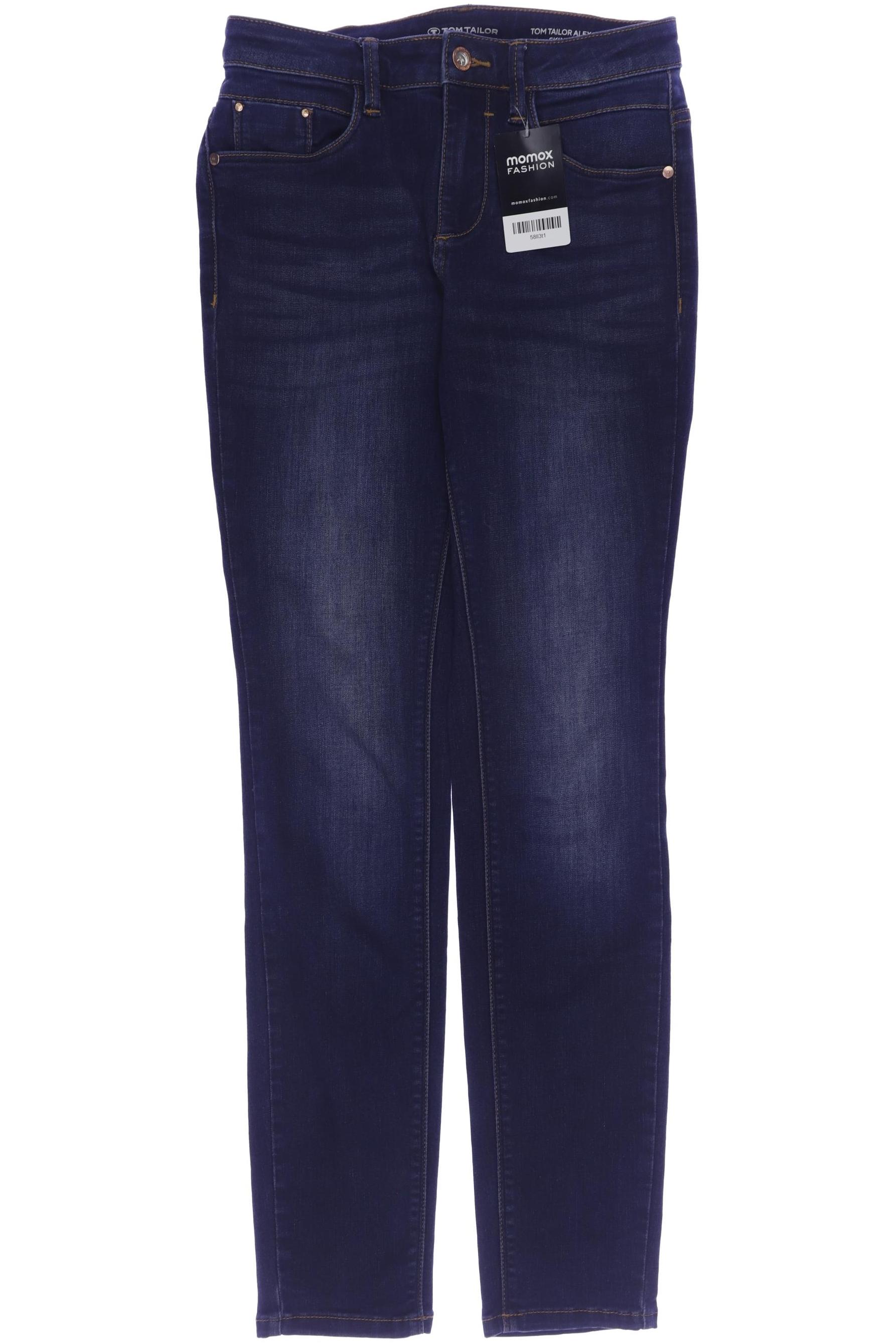 

Tom Tailor Damen Jeans, marineblau, Gr. 28