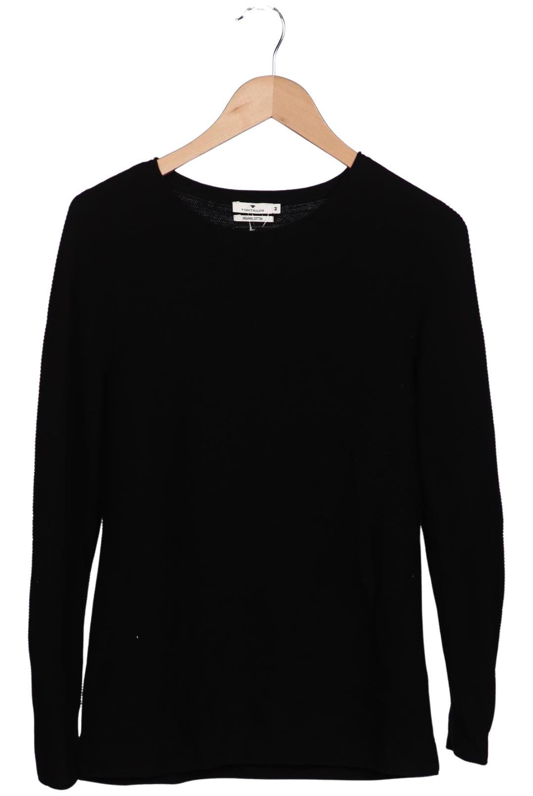 

Tom Tailor Damen Pullover, schwarz, Gr. 38