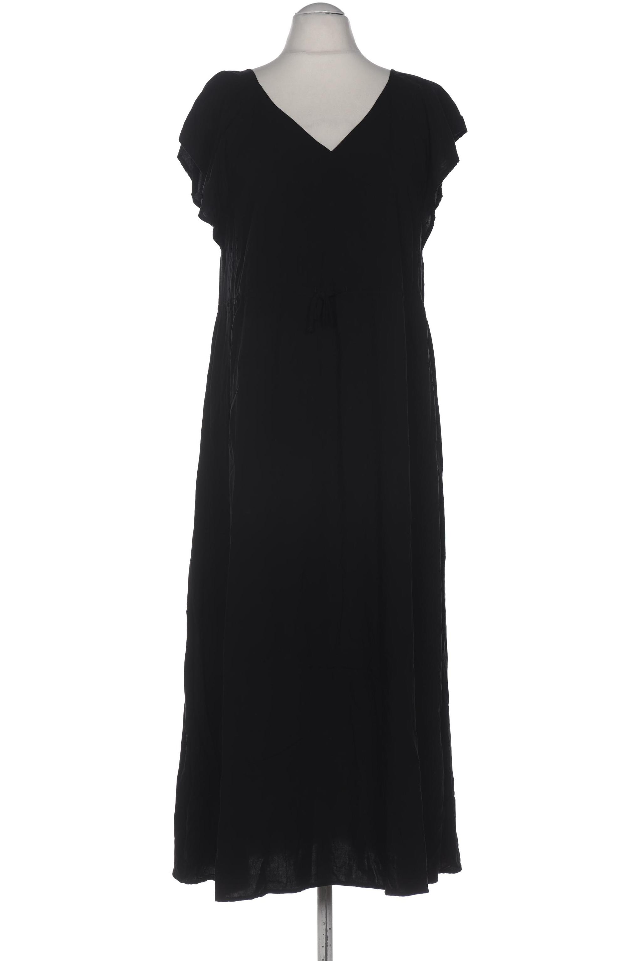 

Tom Tailor Damen Kleid, schwarz, Gr. 46