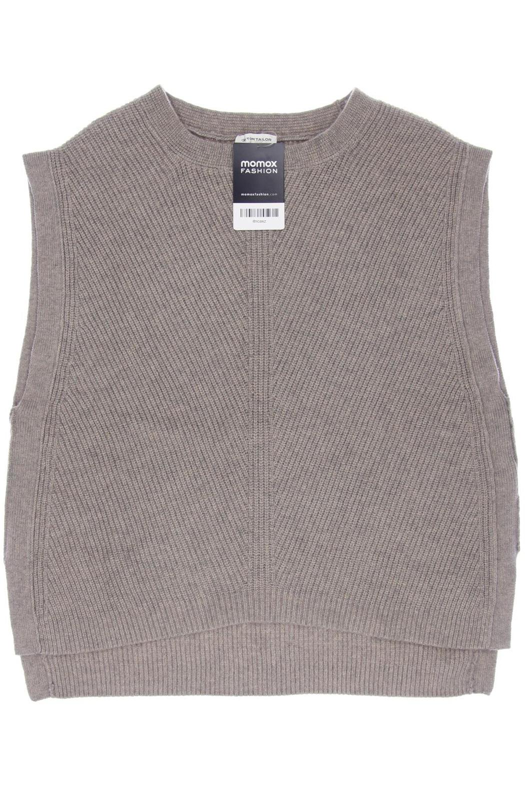 

Tom Tailor Damen Pullover, braun, Gr. 36