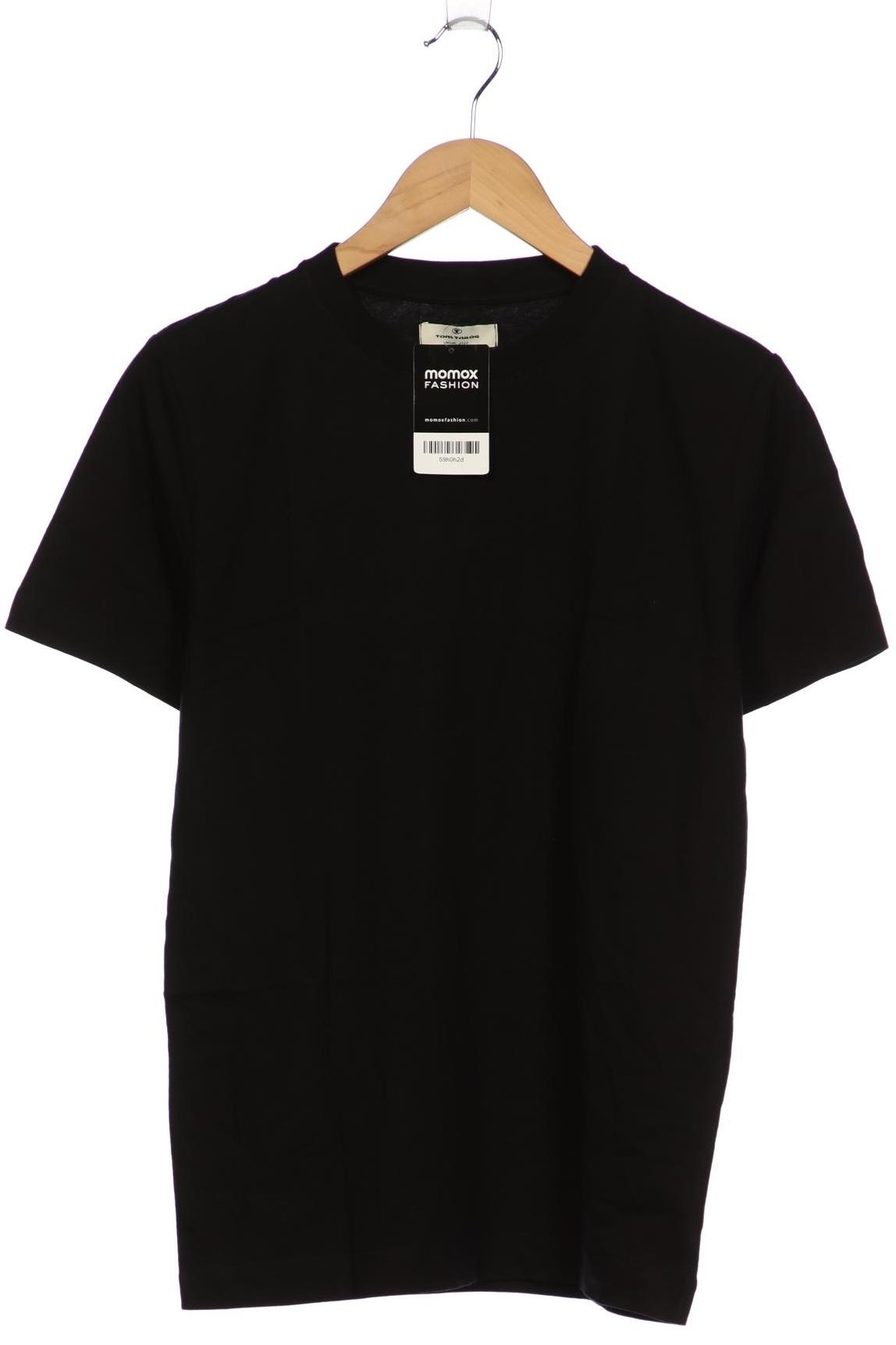Thumbnail - Tom Tailor Damen T-Shirt, schwarz, Gr. 36