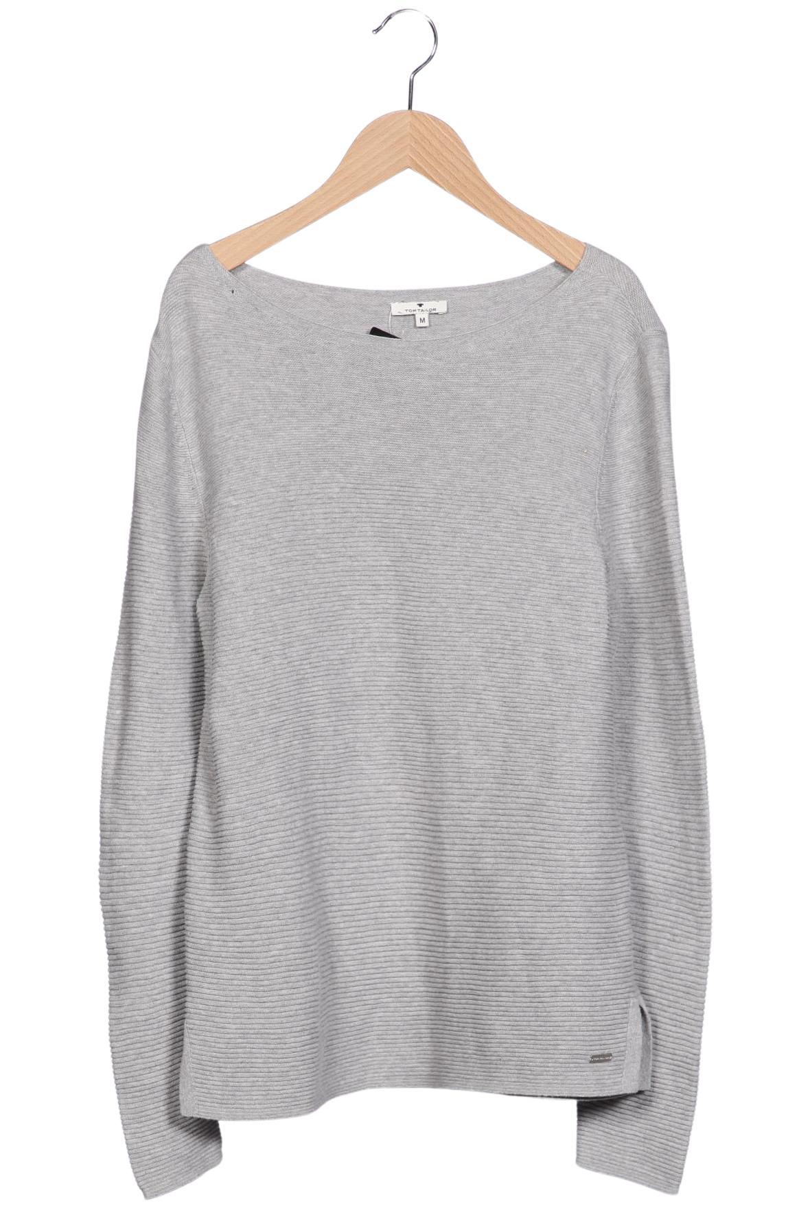 

Tom Tailor Damen Pullover, grau, Gr. 38