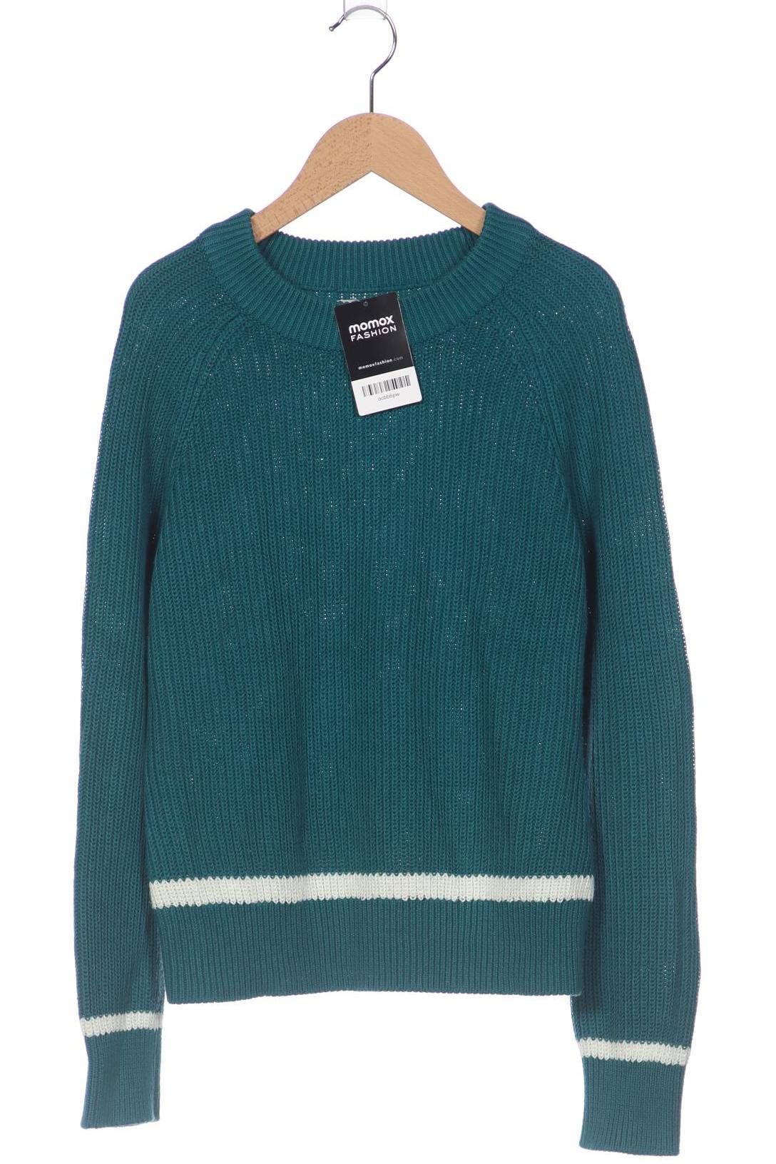 

Tom Tailor Damen Pullover, türkis, Gr. 32