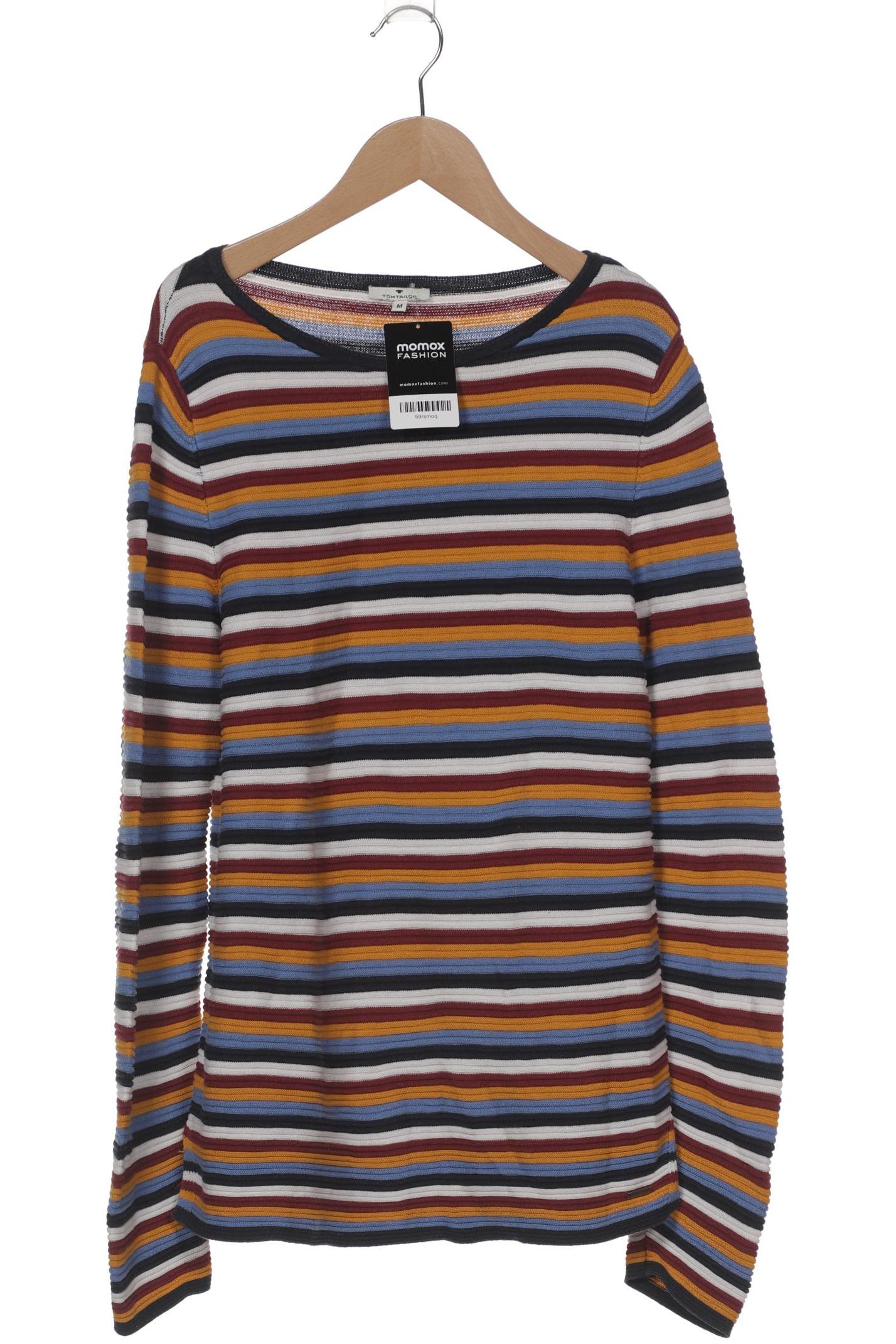 

Tom Tailor Damen Pullover, mehrfarbig, Gr. 38