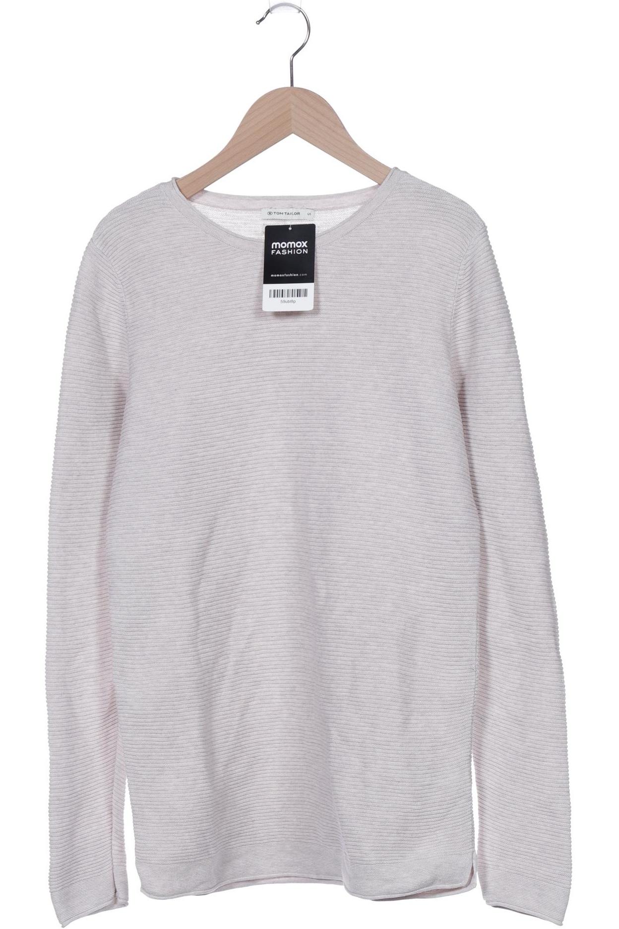 

Tom Tailor Damen Pullover, beige, Gr. 36