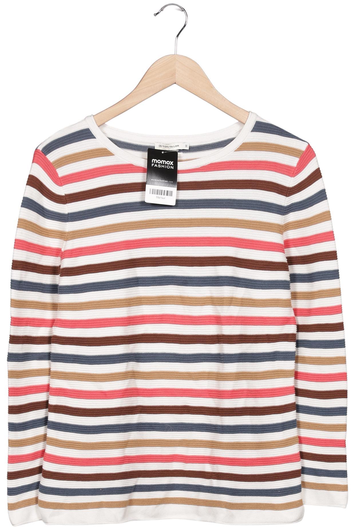 

Tom Tailor Damen Pullover, mehrfarbig, Gr. 38