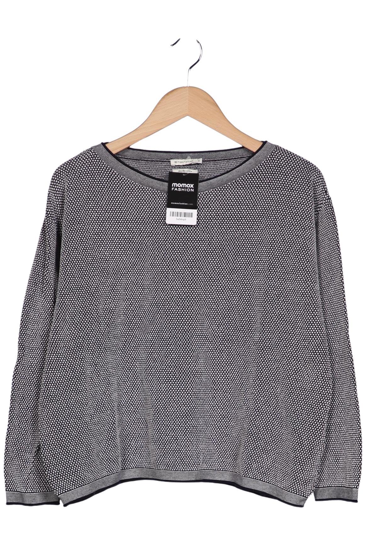 

Tom Tailor Damen Pullover, grau, Gr. 38