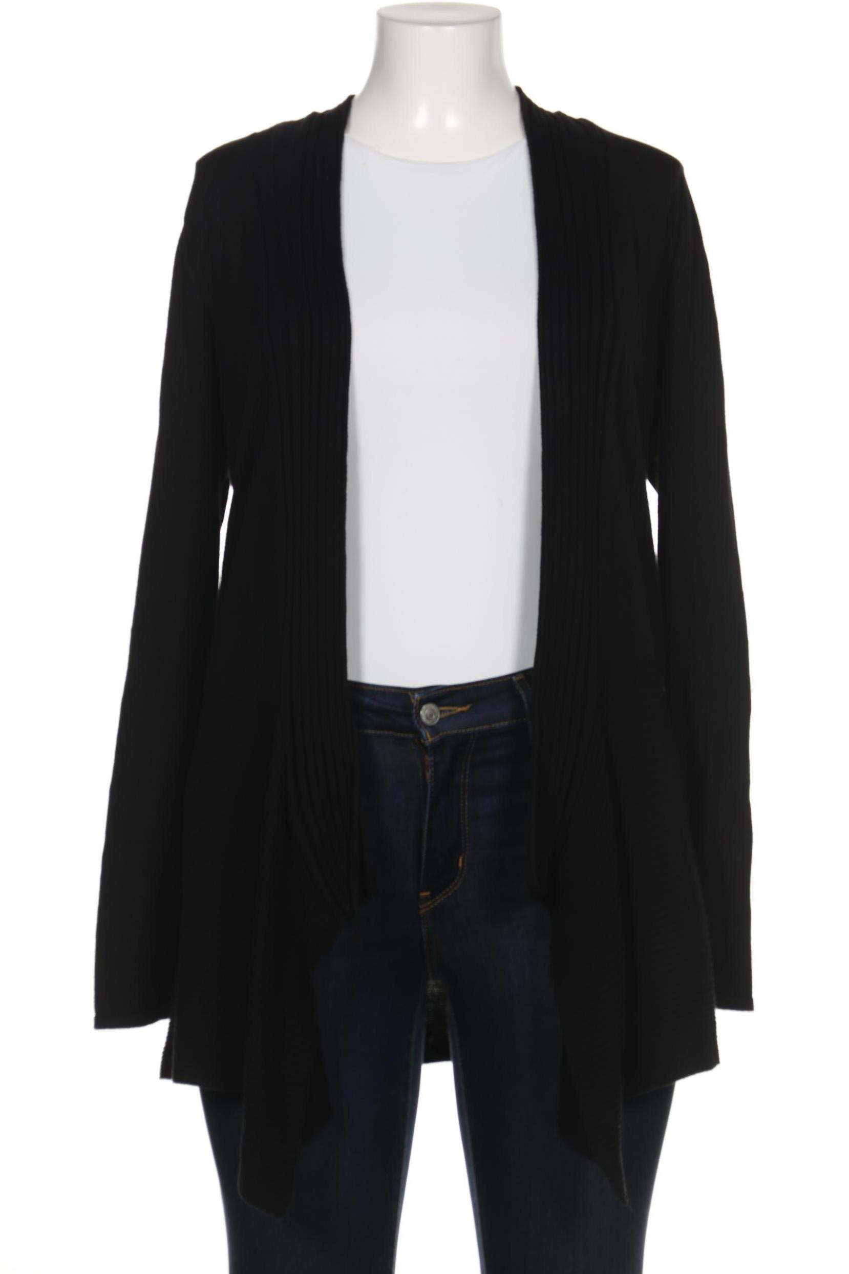 

Tom Tailor Damen Strickjacke, schwarz