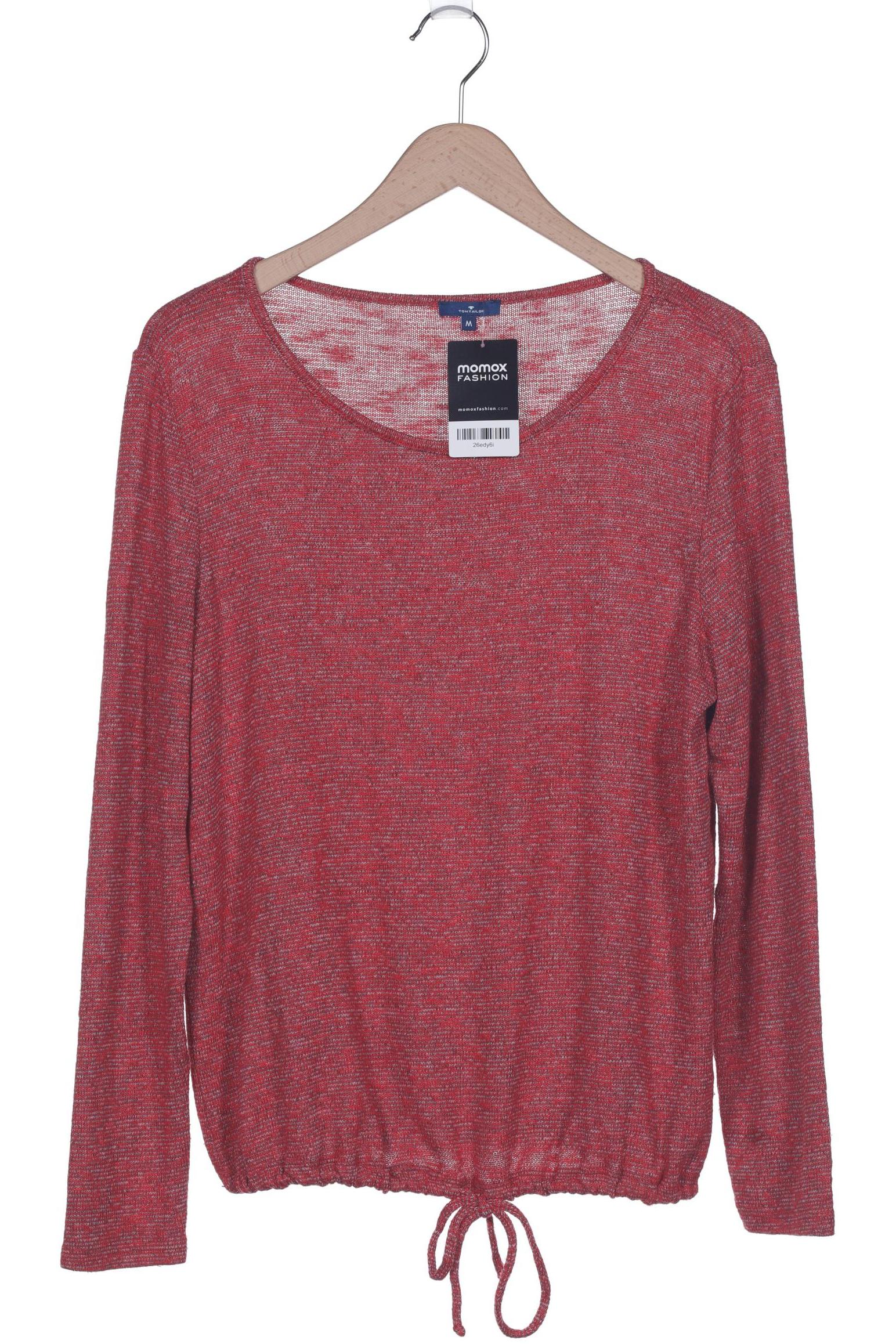 

Tom Tailor Damen Pullover, rot, Gr. 38