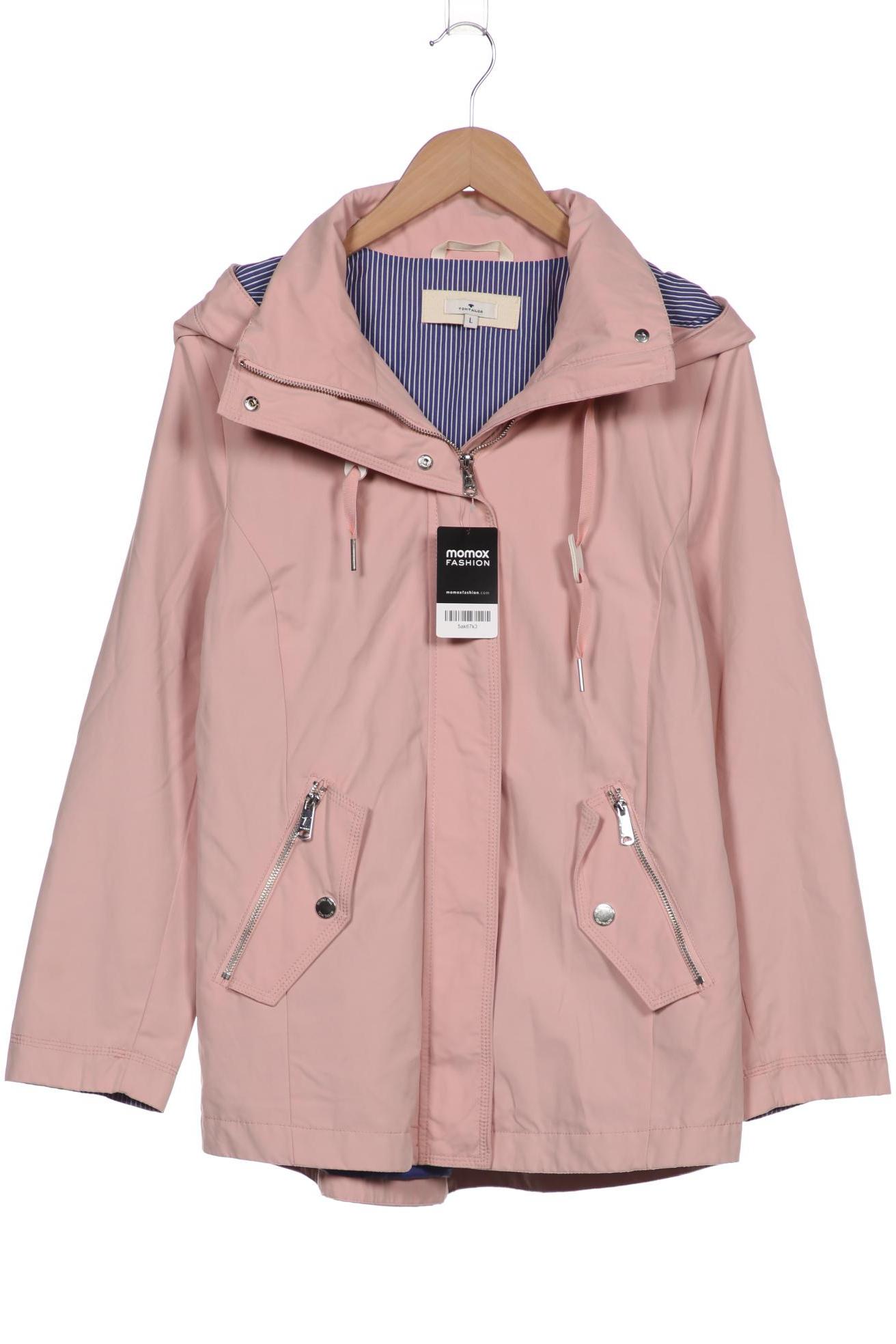 

Tom Tailor Damen Jacke, pink